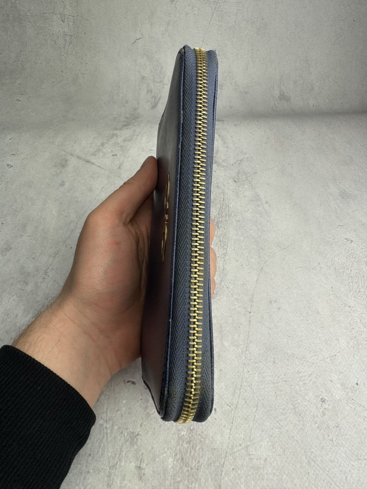 Salvatore Ferragamo × Vintage Salvatore Ferragamo Wallet leather long bifold vintage Size ONE SIZE - 11 Thumbnail