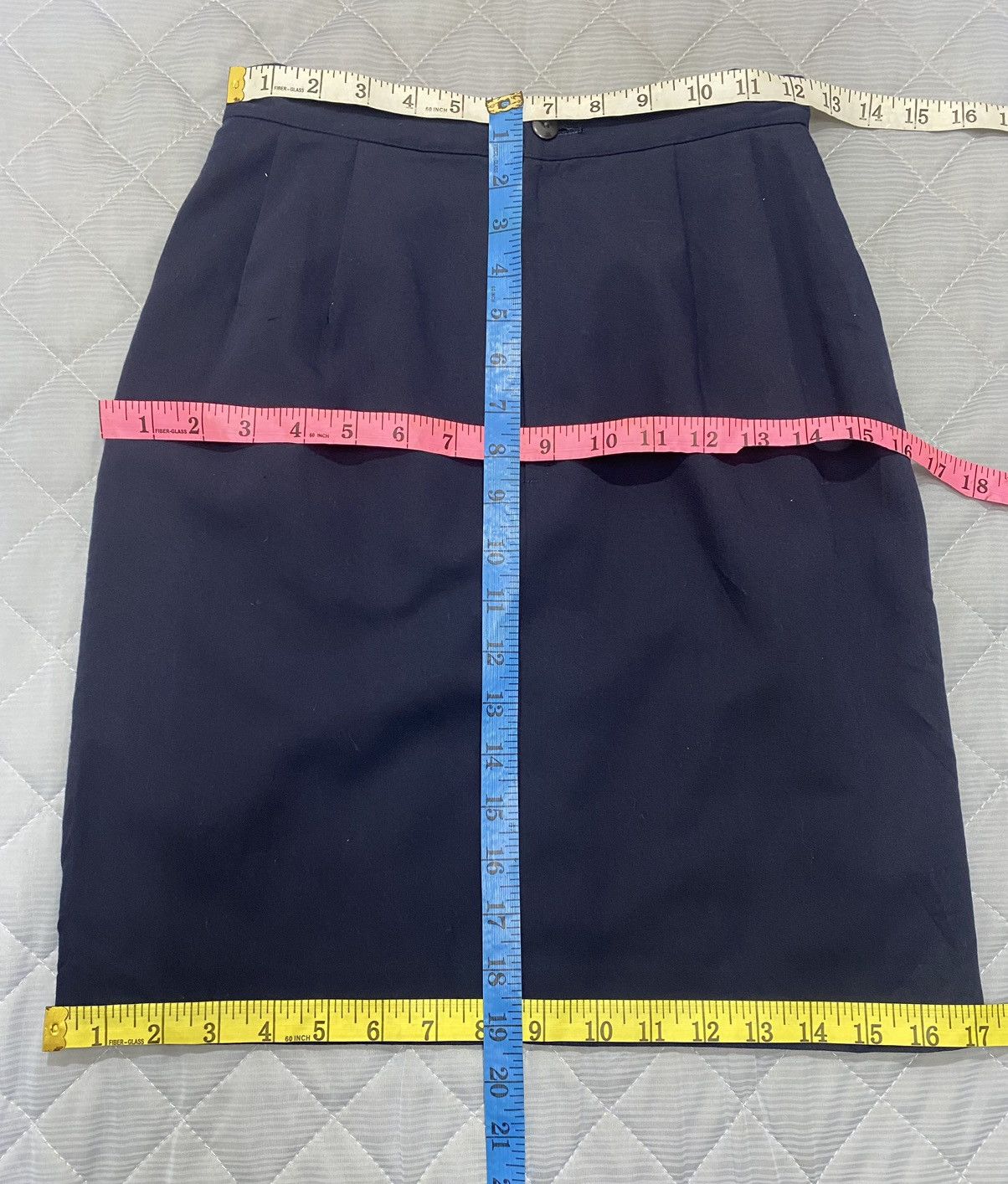 Designer × Issey Miyake × Japanese Brand ARCHIVE🔥ISSEY MIYAKE Size 24" / US 00 / IT 34 - 10 Thumbnail