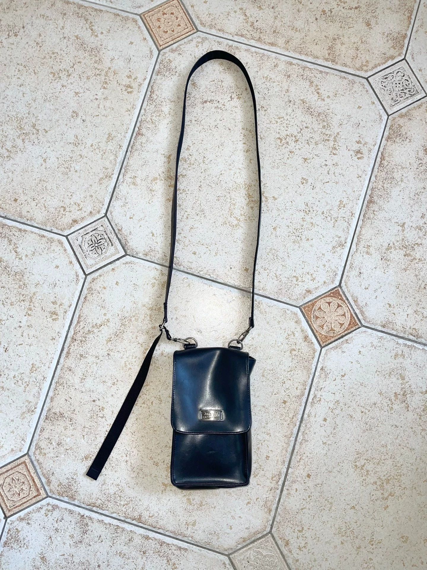 Jean Paul Gaultier Jean Paul Gaultier Versatile Mini Bag Crossbody/Waist, Phone Size ONE SIZE - 2 Thumbnail