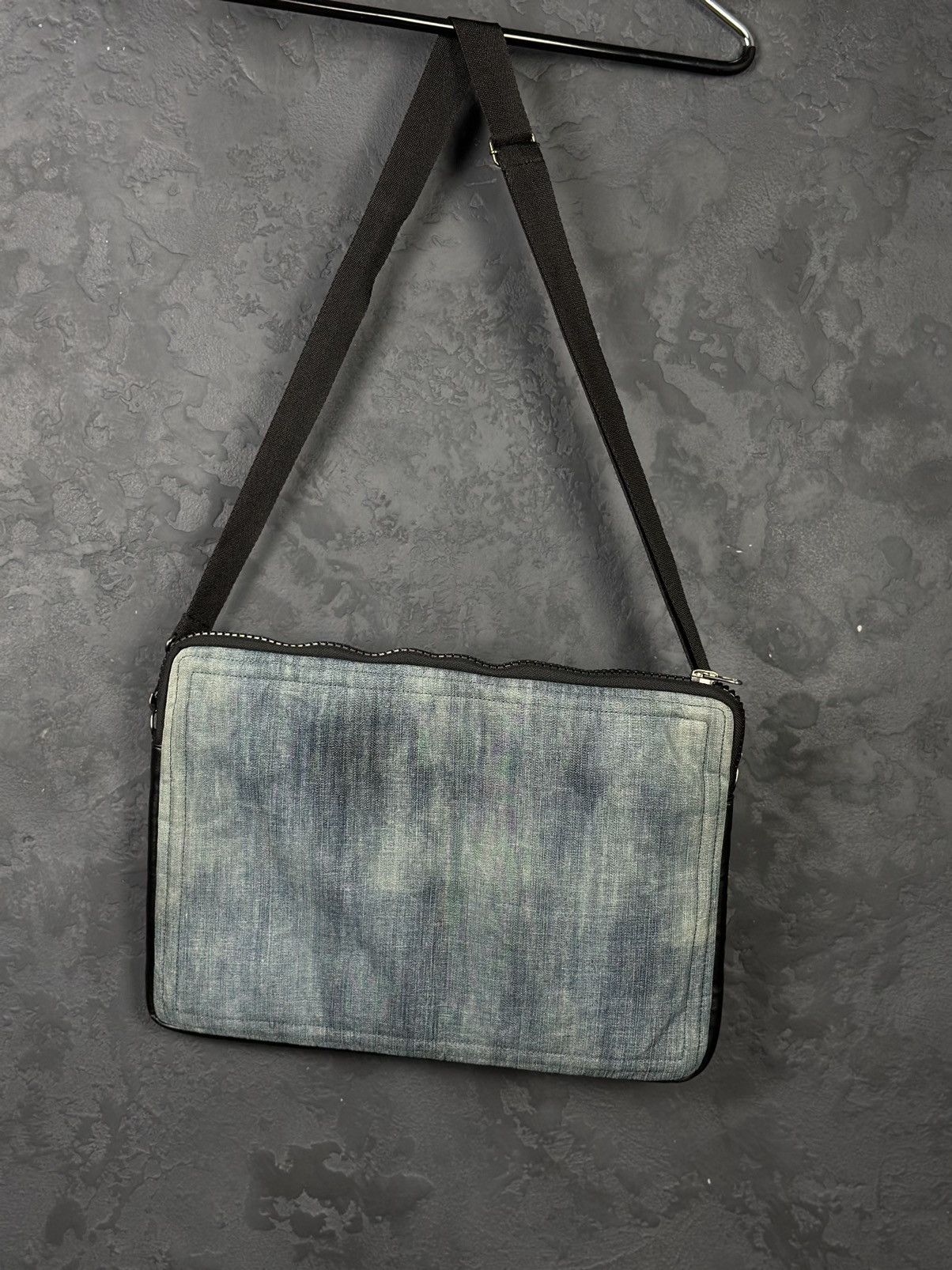 Diesel DIESEL Y2K Bag Messenger Streetwear Size ONE SIZE - 3 Thumbnail