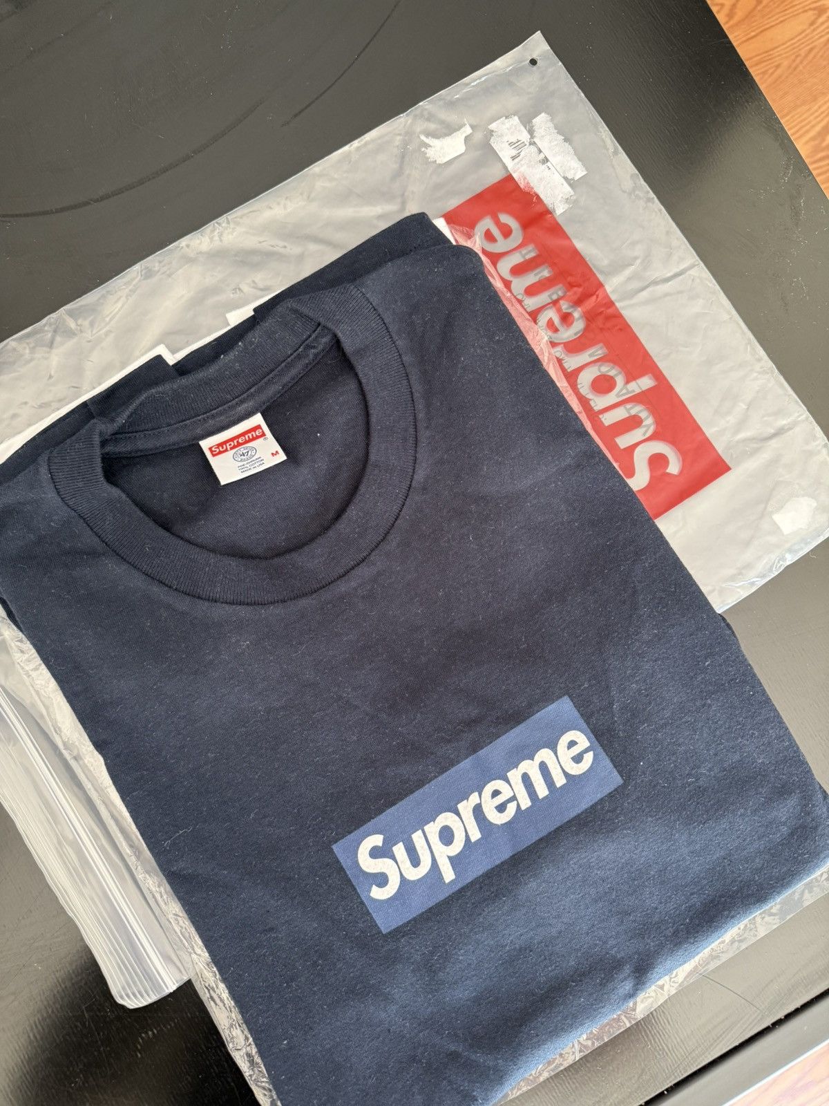 【本物保証 /関税・送料無料】Supreme × Yankees Box Logo Tee Supreme x Yankees Box Logo Tee | eBay