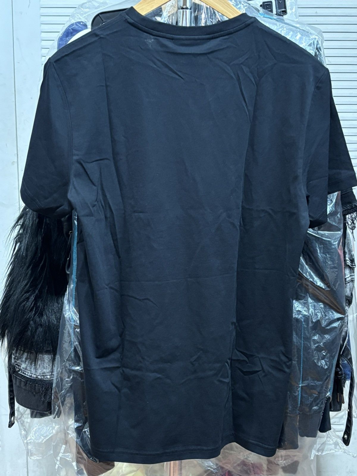 Burberry BURBERRY London, England Black Tee Size US L / EU 52-54 / 3 - 5 Thumbnail