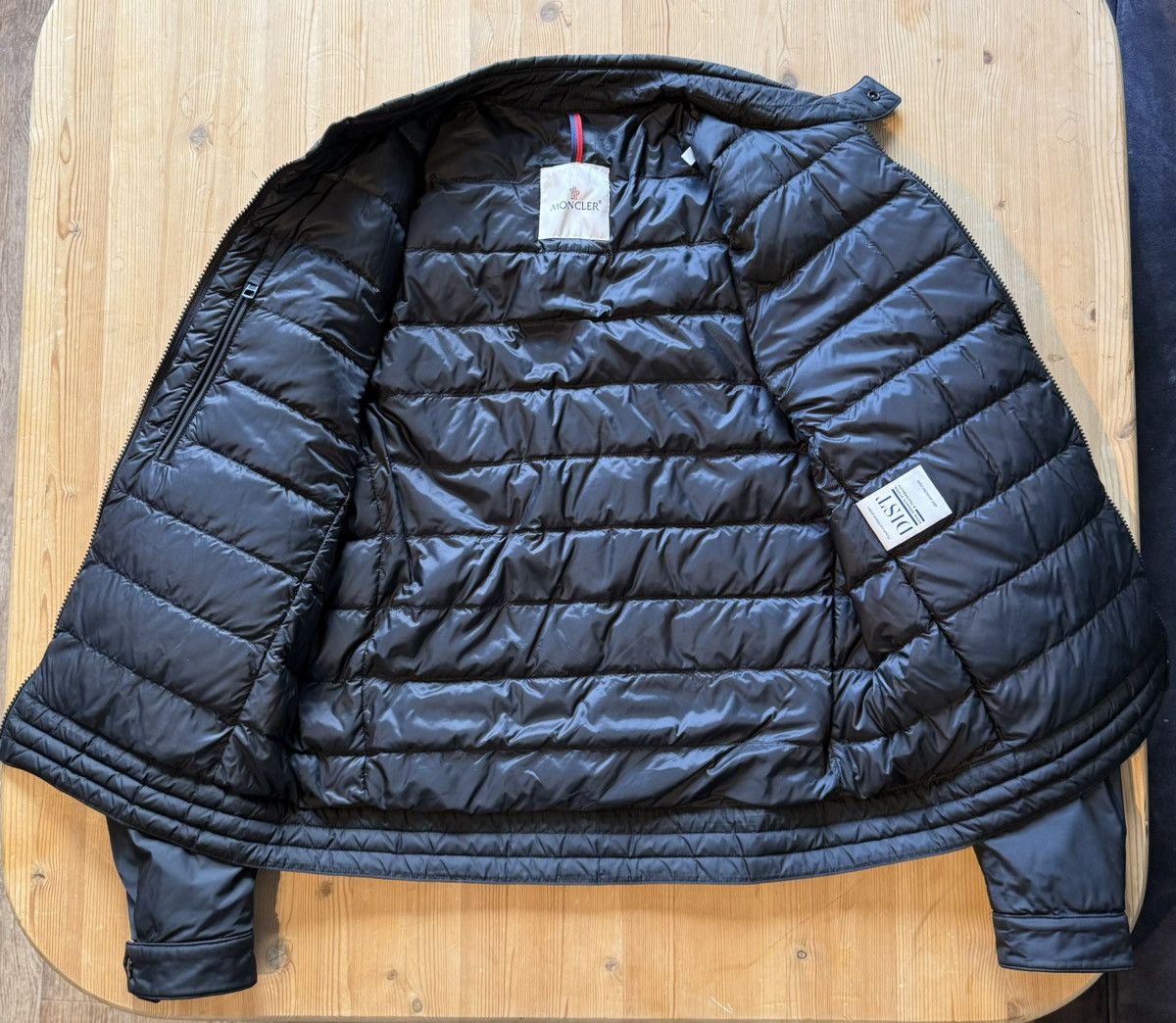 Moncler Moncler Atui Jacket Size US M / EU 48-50 / 2 - 7 Thumbnail