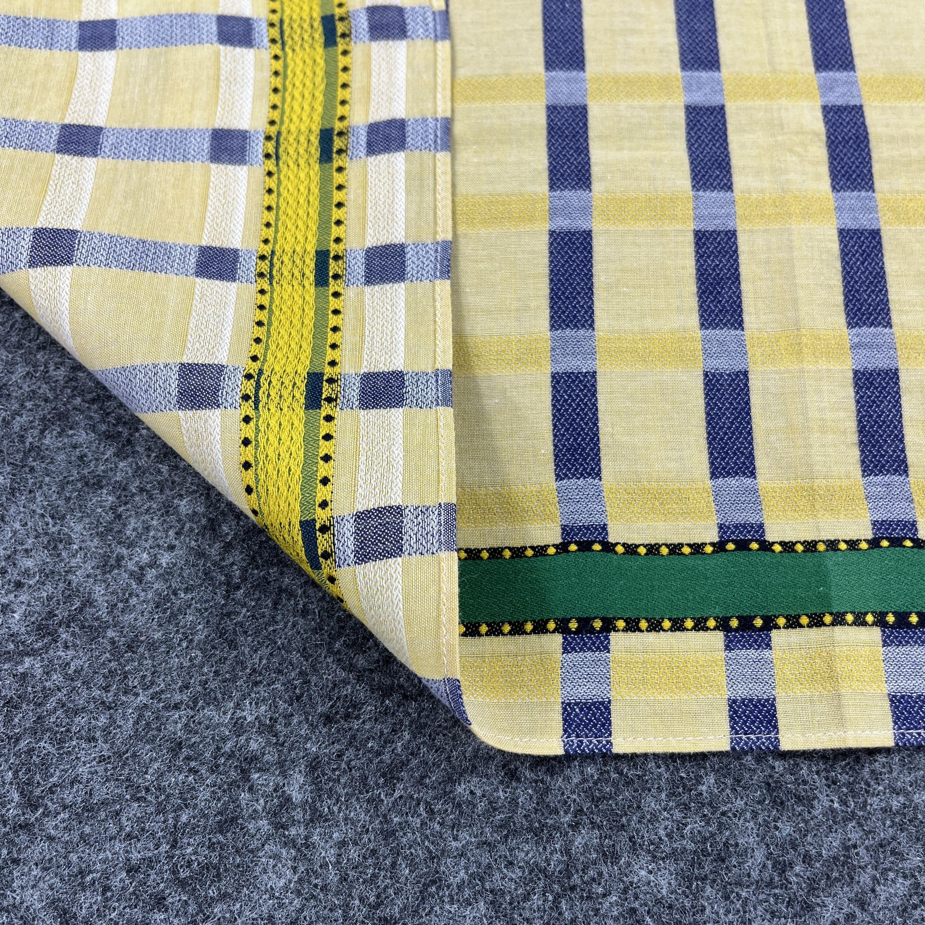 Japanese Brand Kansai Handkerchief / Bandana / Neckerchief B299 Size ONE SIZE - 10 Thumbnail