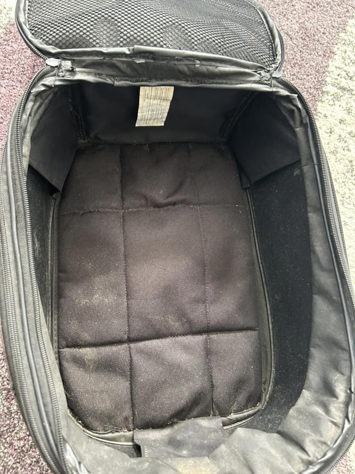 Designer Sidewind Magnetic Motorcycle Tank Bag – Modular Storage Size ONE SIZE - 4 Thumbnail