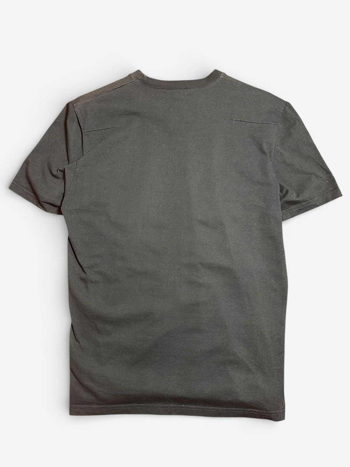 Dior Dior Homme Hedi Slimane AW07 “Navigate” Tee Size US M / EU 48-50 / 2 - 2 Thumbnail