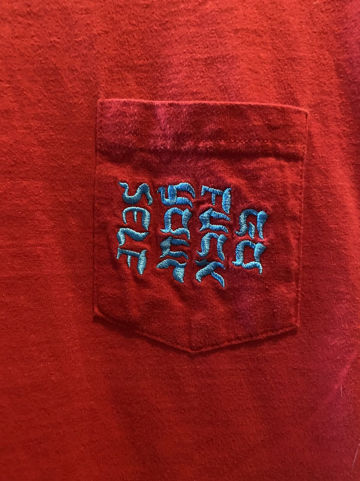 Supreme Supreme SS17 Go Fuck Yourself Tee Size US L / EU 52-54 / 3 - 3 Thumbnail