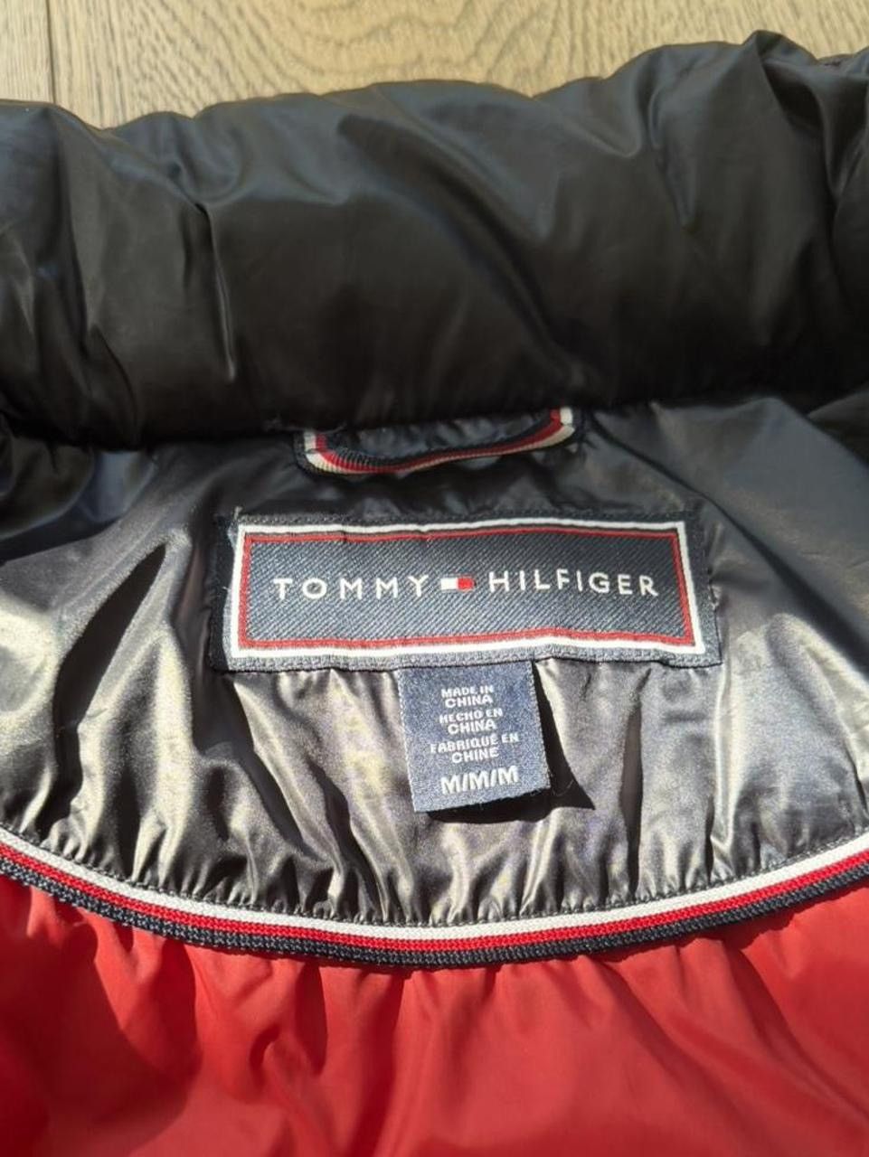 Tommy Hilfiger Tommy Hilfiger Puffer Jacket Size US M / EU 48-50 / 2 - 5 Thumbnail