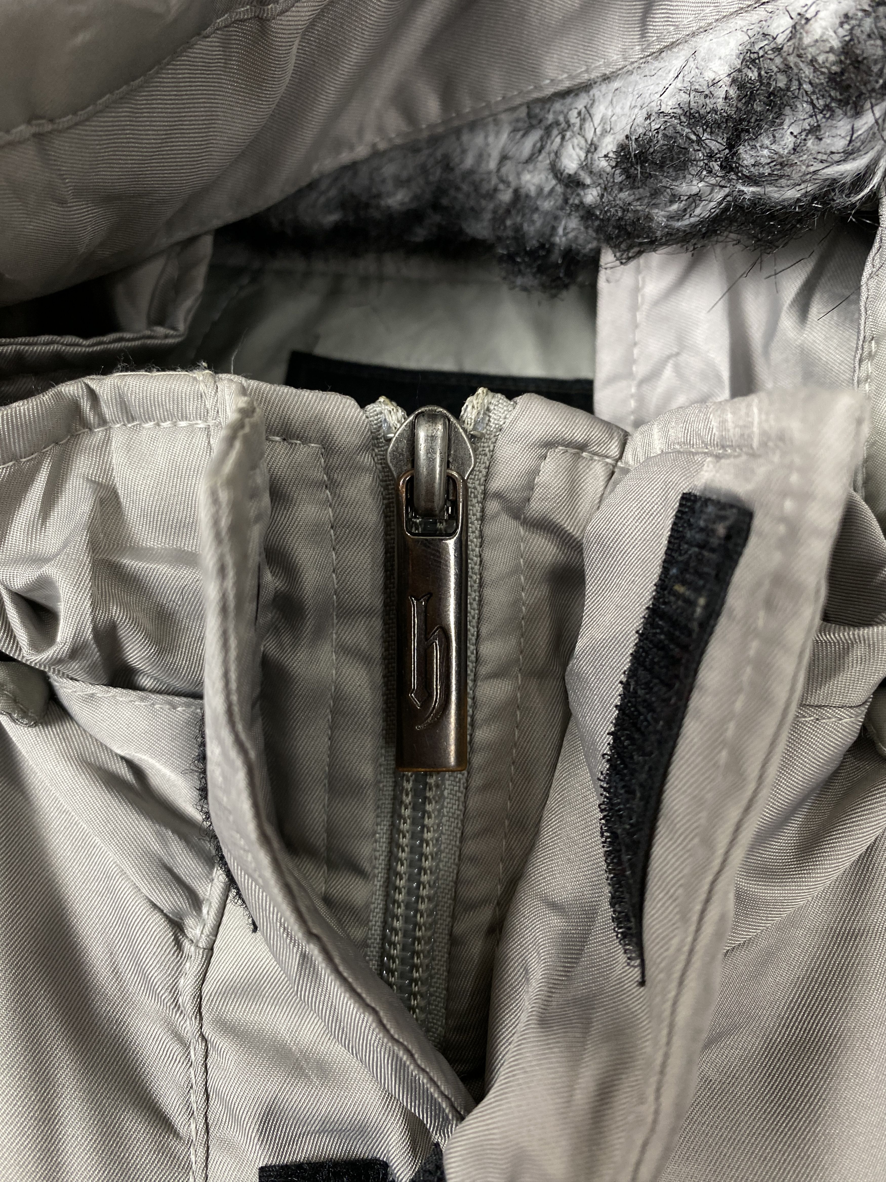 Japanese Brand Vintage Dj Honda Hoodie Quilted Lining Jacket J2013 Size US M / EU 48-50 / 2 - 3 Thumbnail