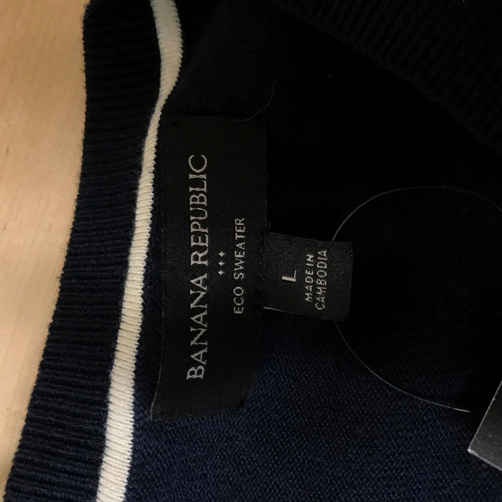 Banana Republic VINTAGE? No. Size US L / EU 52-54 / 3 - 7 Thumbnail