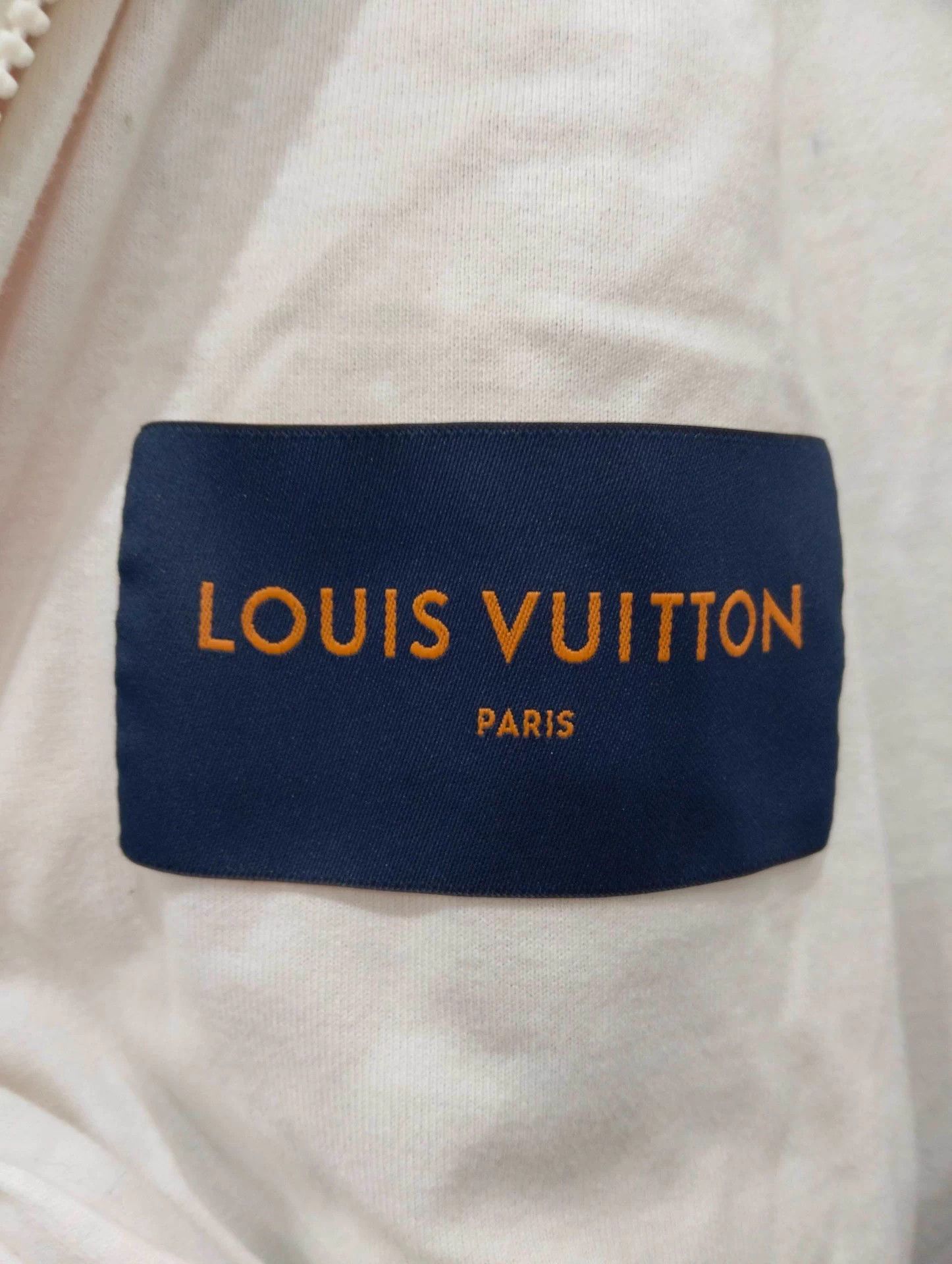 Louis Vuitton LV Logo jacquard velvet jacket Size US XXL / EU 58 / 5 - 4 Thumbnail
