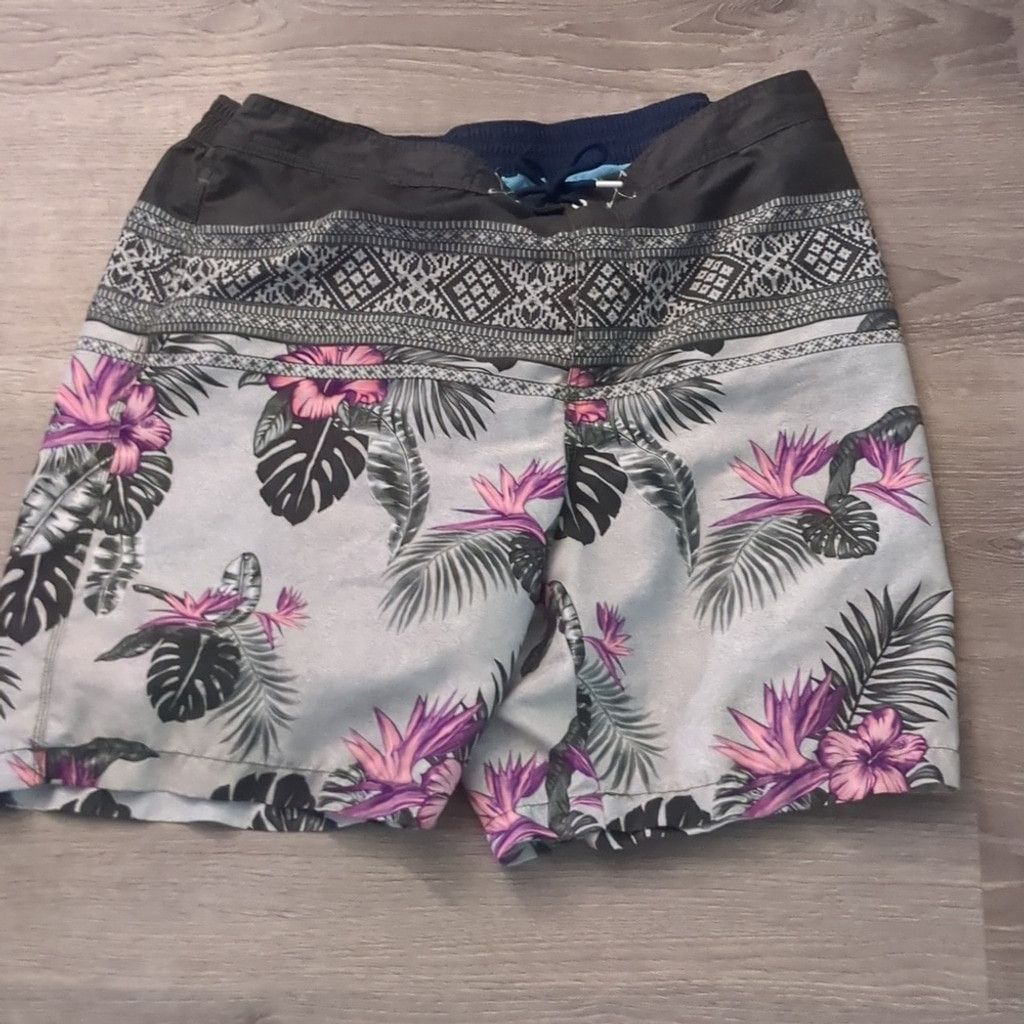 Tommy Bahama Tommy Bahama swim trunks size XXL Size US 39 - 1 Thumbnail