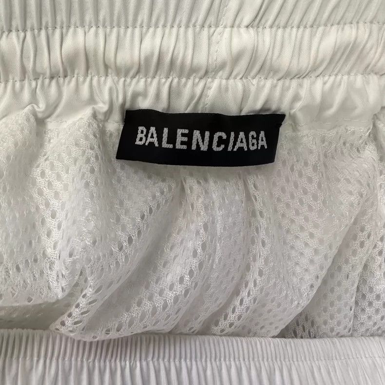 Balenciaga Balenciaga size US 46 FW20 Sporty B embroidered logo TrackS Size US 30 / EU 46 - 5 Thumbnail