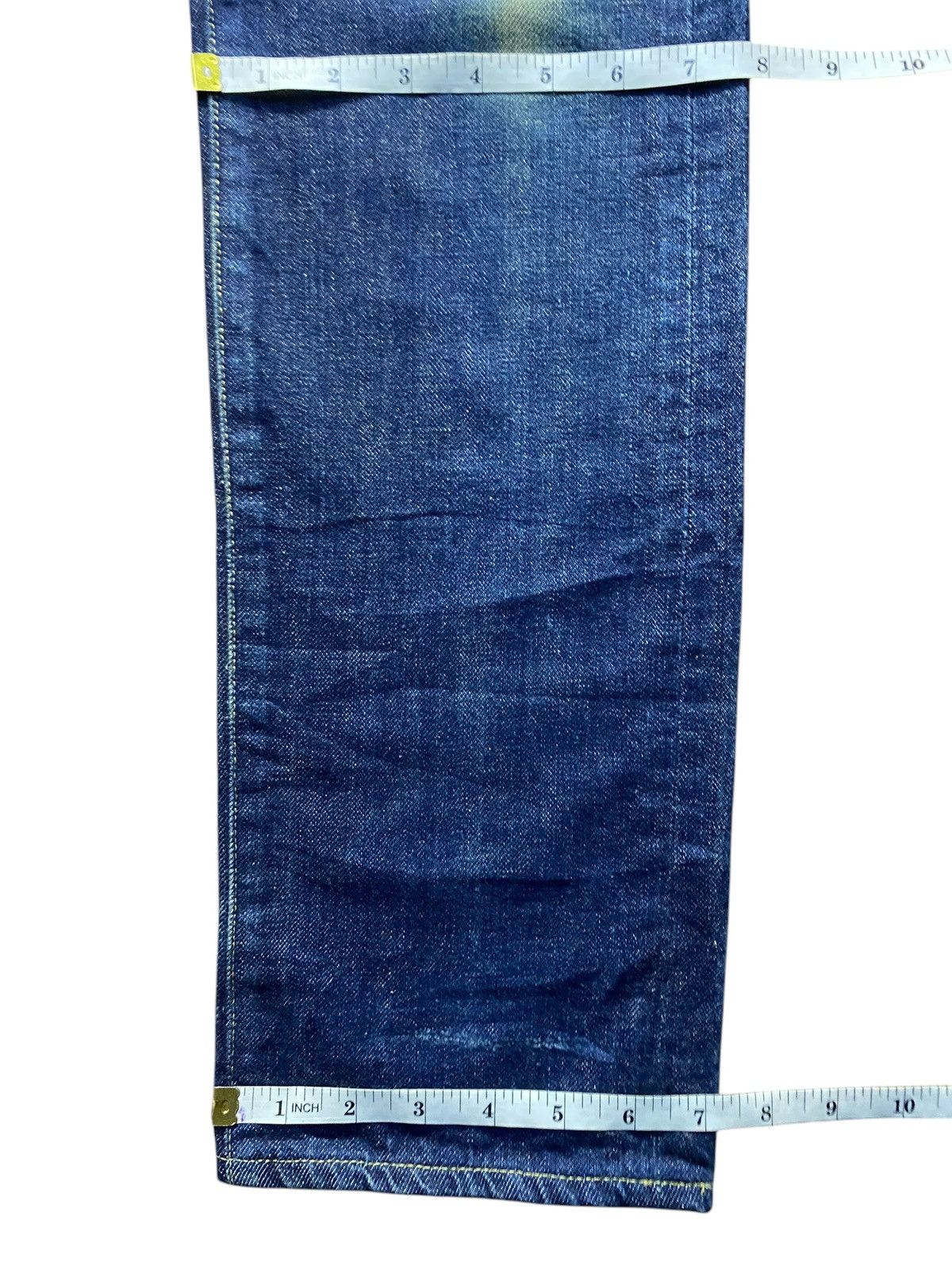 Ben Davis Vintage Ben Davis Denim Jeans Straight Fit Size US 30 / EU 46 - 14 Thumbnail
