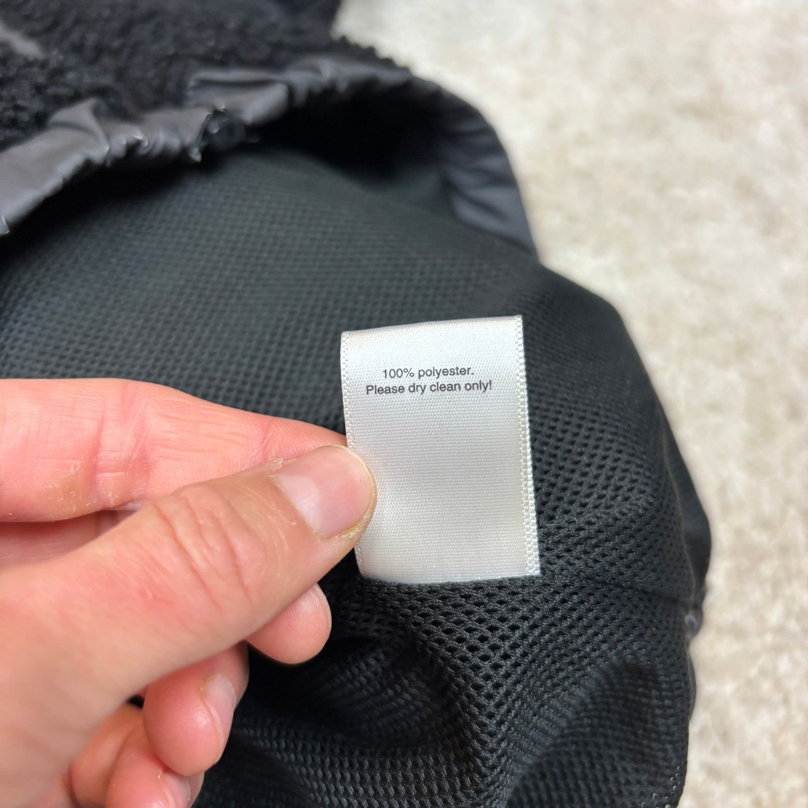 Fuck The Population FTP Reflective Polar Full Zip Hoodie Fleece Jacket SS23 L Size US L / EU 52-54 / 3 - 8 Thumbnail