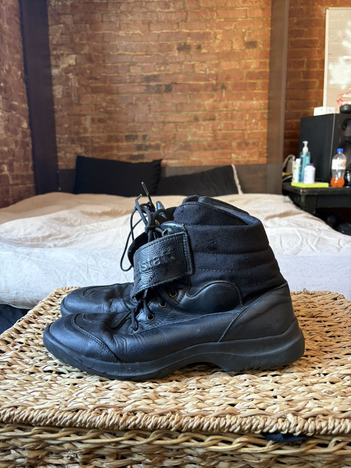 Belstaff Belstaff moto ankle boots Size US 11 / EU 44 - 1 Thumbnail