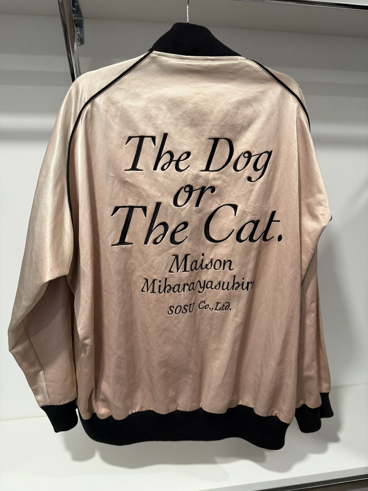 Maison MIHARA YASUHIRO Maison Mihara Yasuhiro Jacket Size US L / EU 52-54 / 3 - 8 Thumbnail