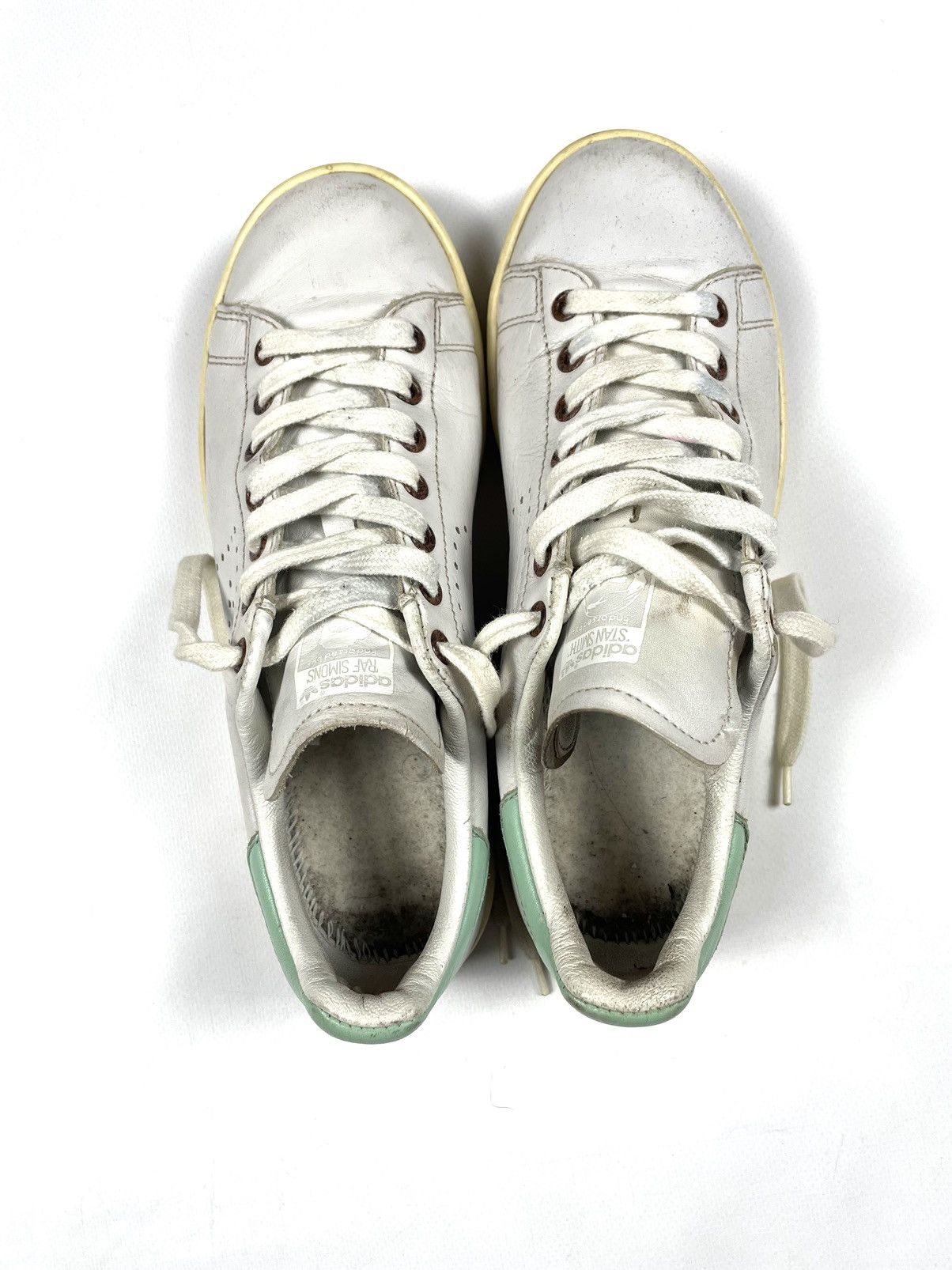 Adidas × Raf Simons Adidas Stan Smith x Raf Simons Vintage Sneakers Size US 6 / IT 36 - 3 Thumbnail