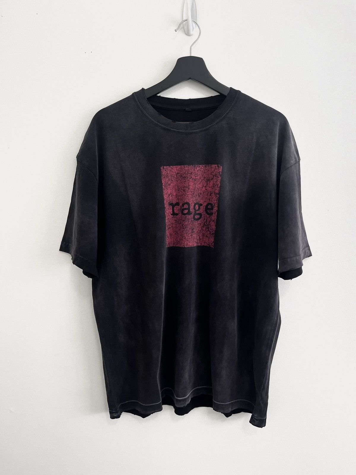 Band Tees Rage Against The Machine Guerrilla Radio Shirt Boot Size US L / EU 52-54 / 3 - 4 Thumbnail