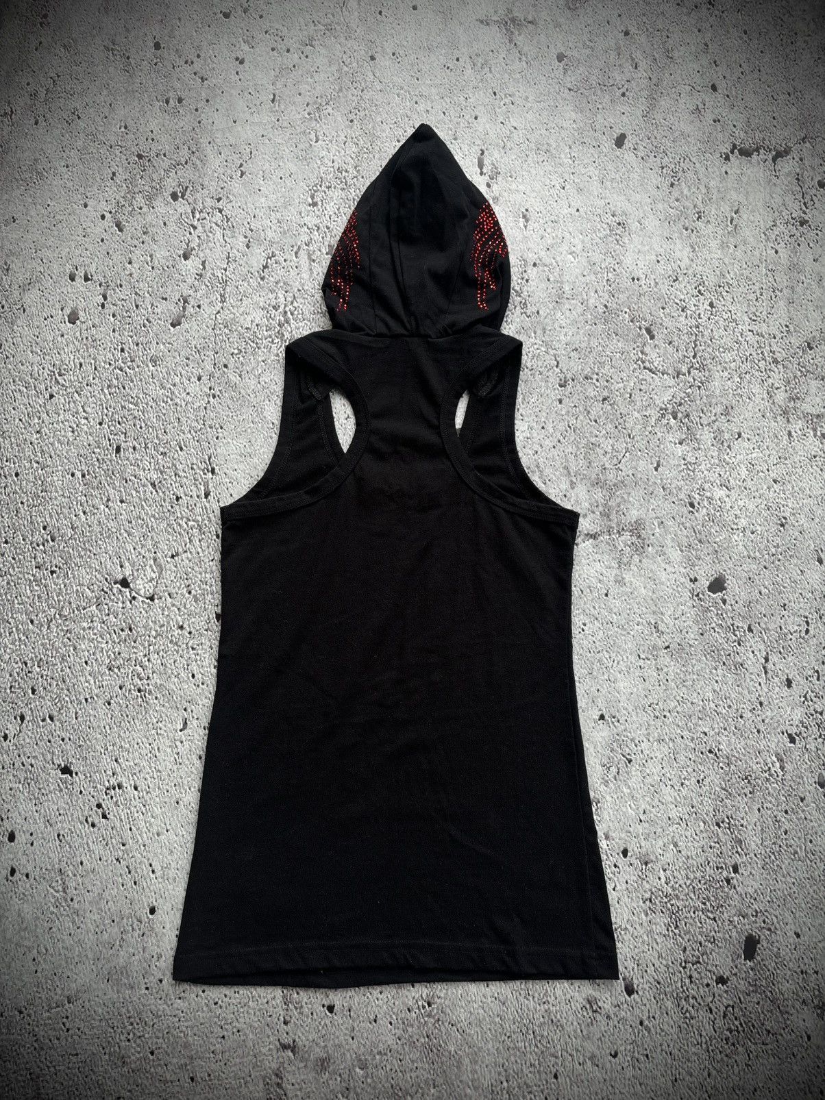 Hysteric Glamour Y2k Opium women's punk style Tank tops Size M / US 6-8 / IT 42-44 - 2 Thumbnail