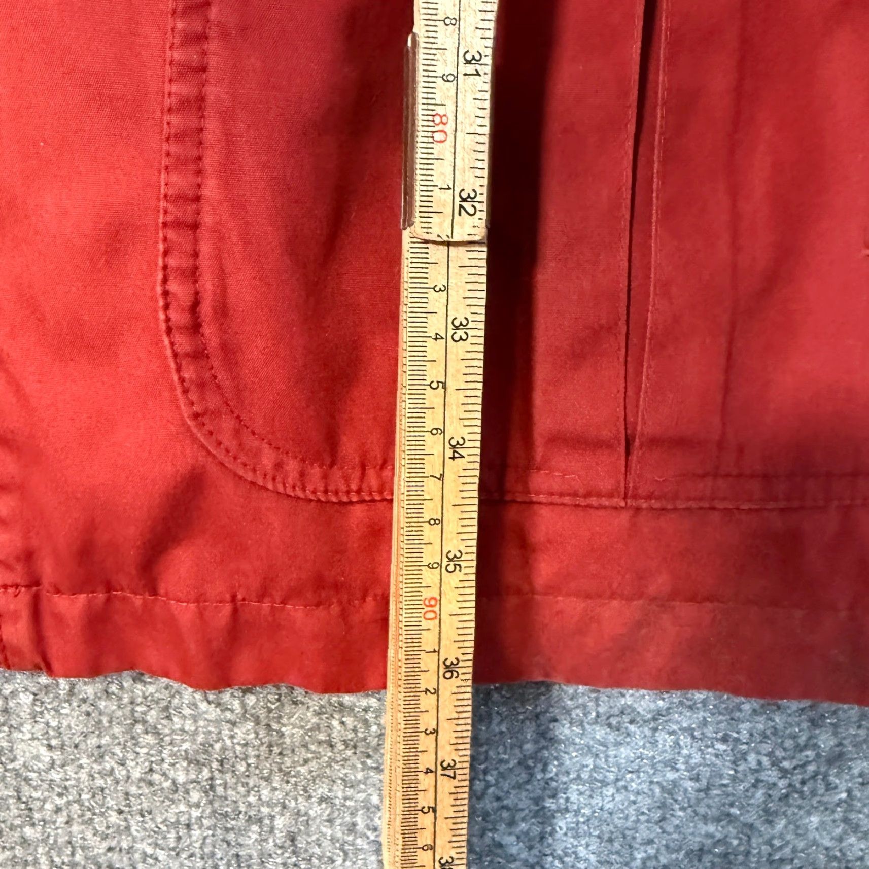 Eddie Bauer VINTAGE Eddie Bauer Mountain Parka Jacket Mens XXL Red Plaid Lined Wool Field Coat Size US XXL / EU 58 / 5 - 4 Thumbnail