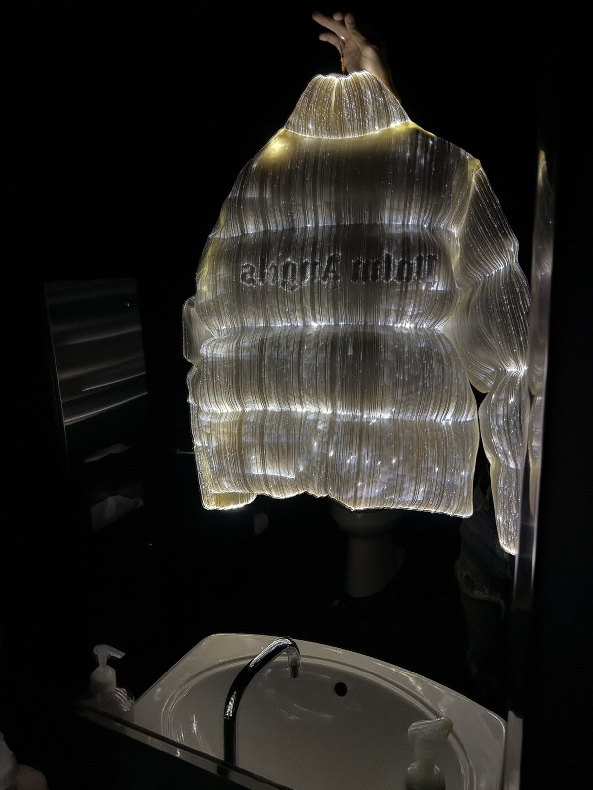 Moncler × Palm Angels Moncler, ‘70 Maya Jacket; Collaboration by Palm Angels Size US L / EU 52-54 / 3 - 2 Thumbnail
