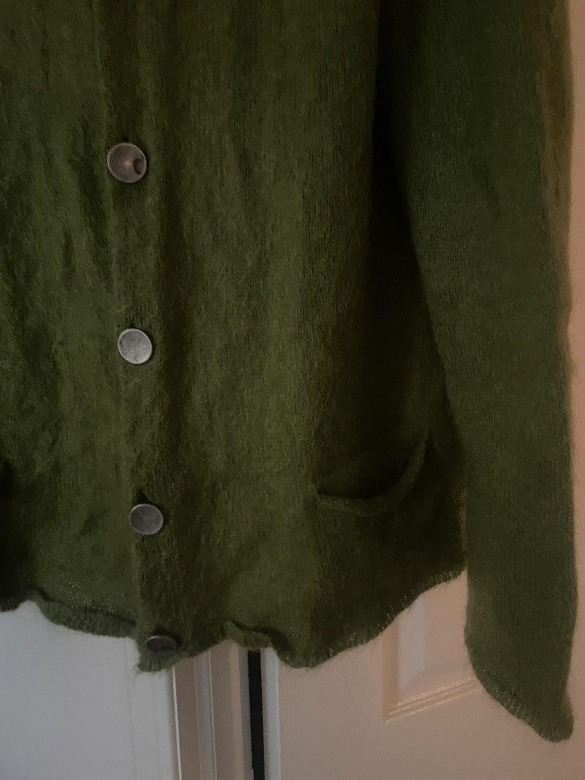Jarod John Leonard Cobain Grunge Mohair Size US XL / EU 56 / 4 - 3 Thumbnail