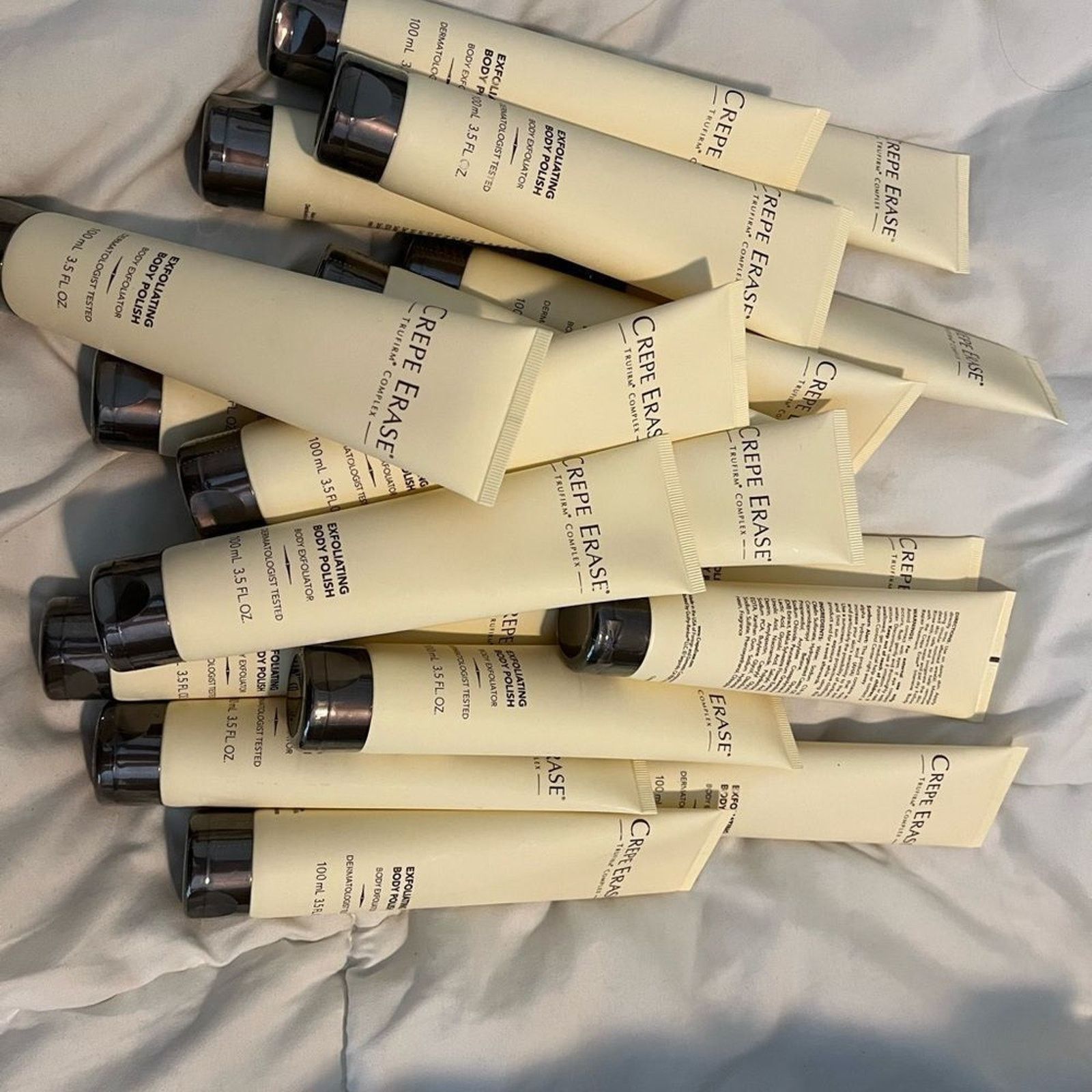 Erased Project Crepe Erase Exfoliating Body Polish 3.5 fl. oz Size ONE SIZE - 2 Thumbnail