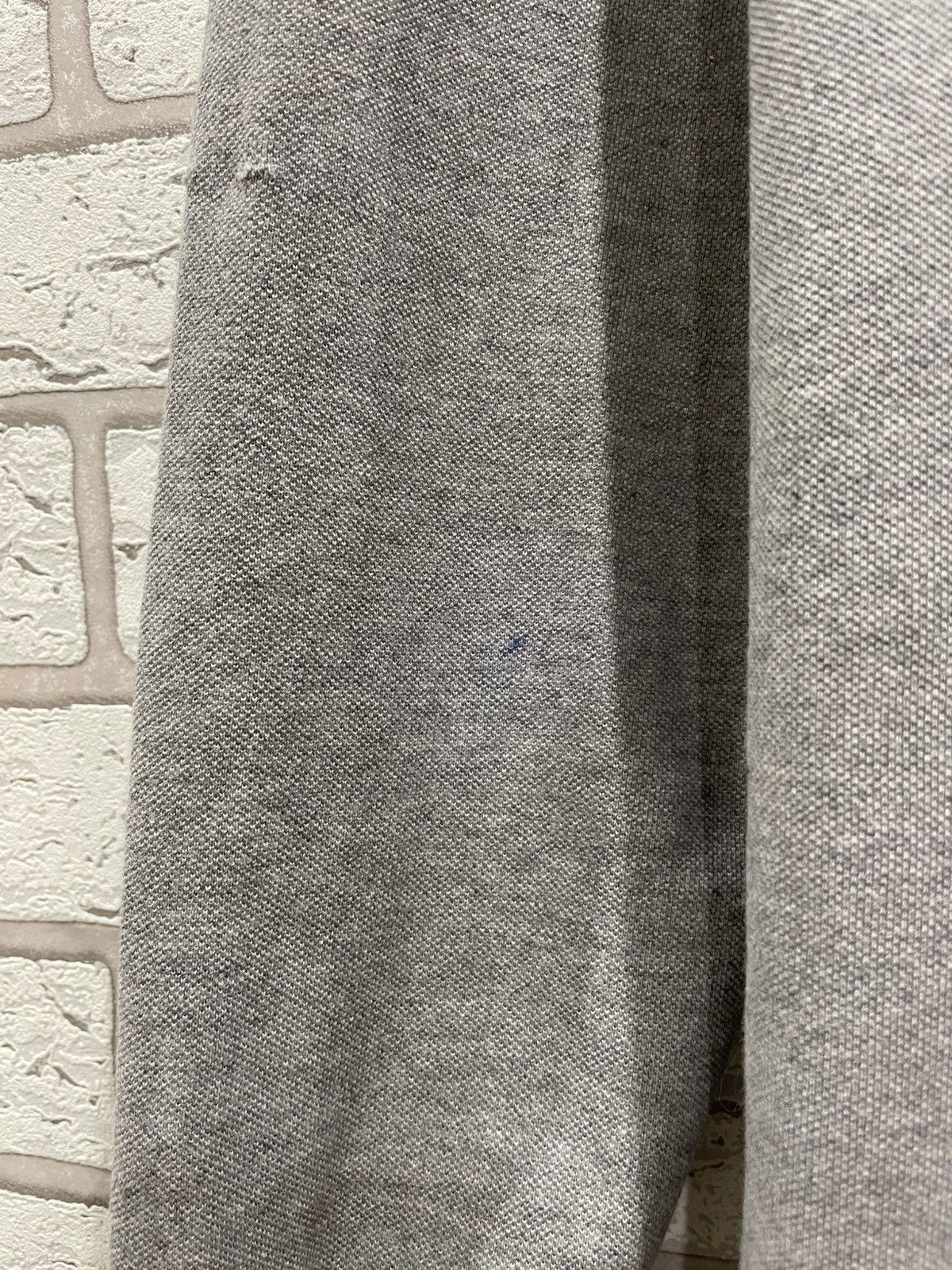 Stone Island Stone Island Patch Program Long Sleeve T Shirt Tee Size US L / EU 52-54 / 3 - 9 Thumbnail