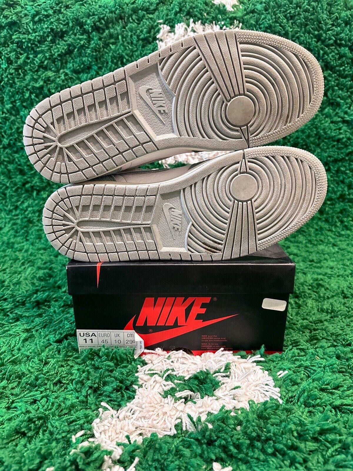 Jordan Brand Jordan 1 Retro OG High Turbo Green Size 11 Size US 11 / EU 44 - 7 Thumbnail