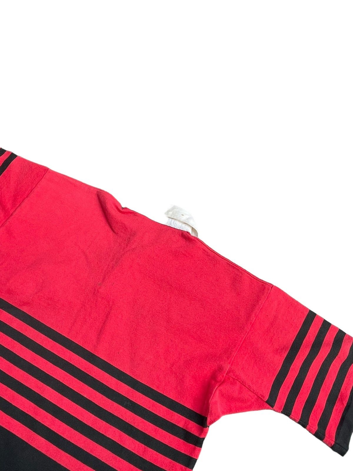 Canterbury of New Zealand × Vintage Vintage Canterbury Jerfu Referee Polo Tshirt Size US S / EU 44-46 / 1 - 9 Thumbnail