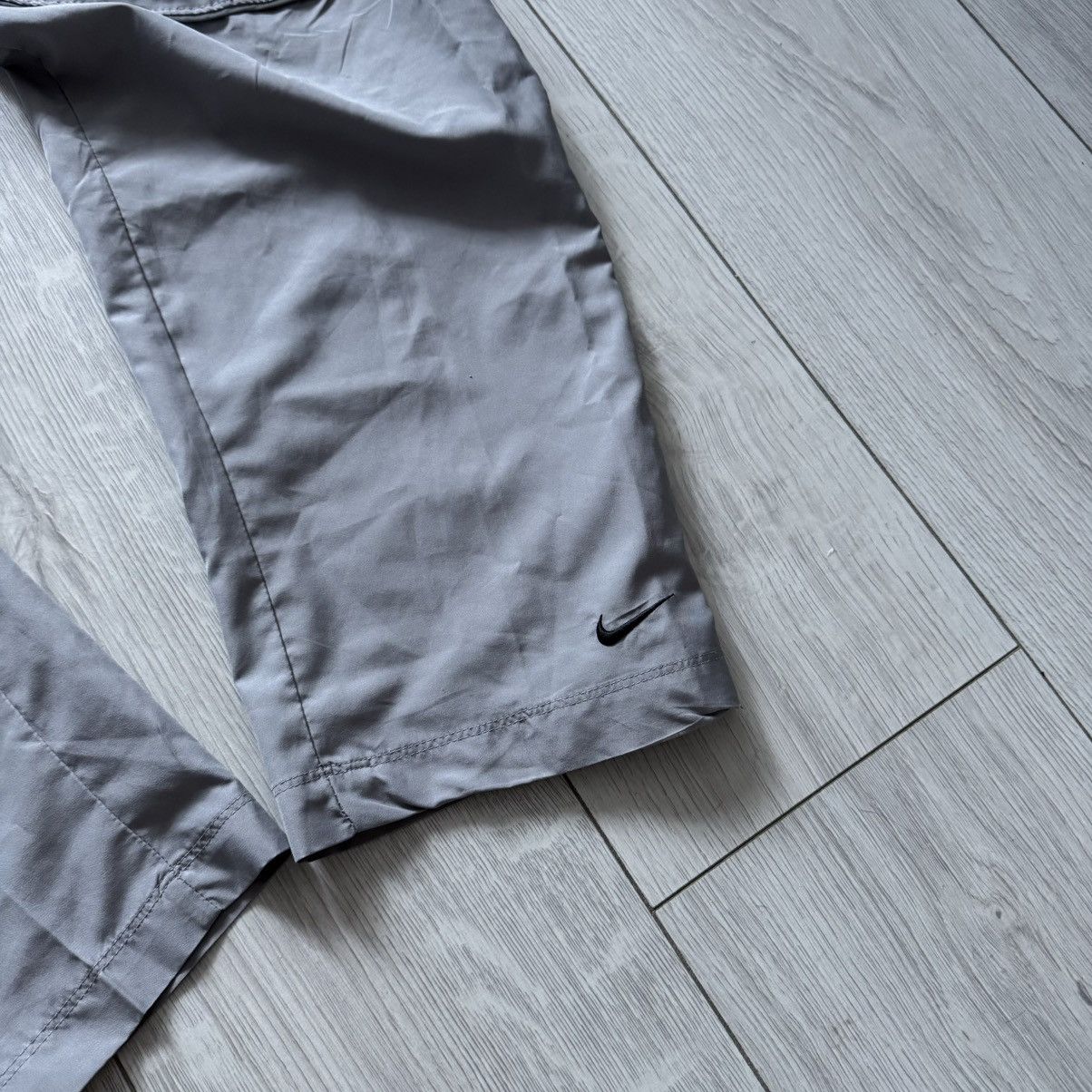 Nike Vintage nike track pants y2k gorpcore sweatpants parachute Size US 32 / EU 48 - 2 Thumbnail