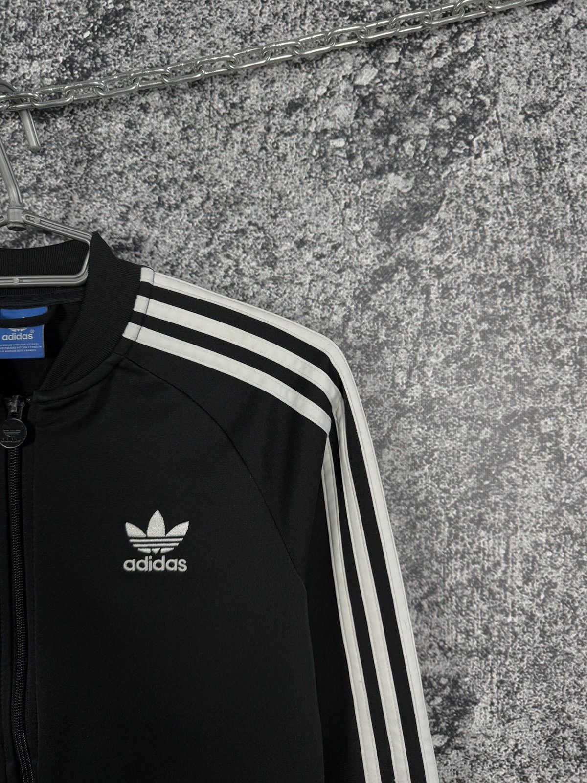 Adidas Adidas Original Track Bomber Jacket Firebird Sportswear XS Size XS / US 0-2 / IT 36-38 - 2 Thumbnail