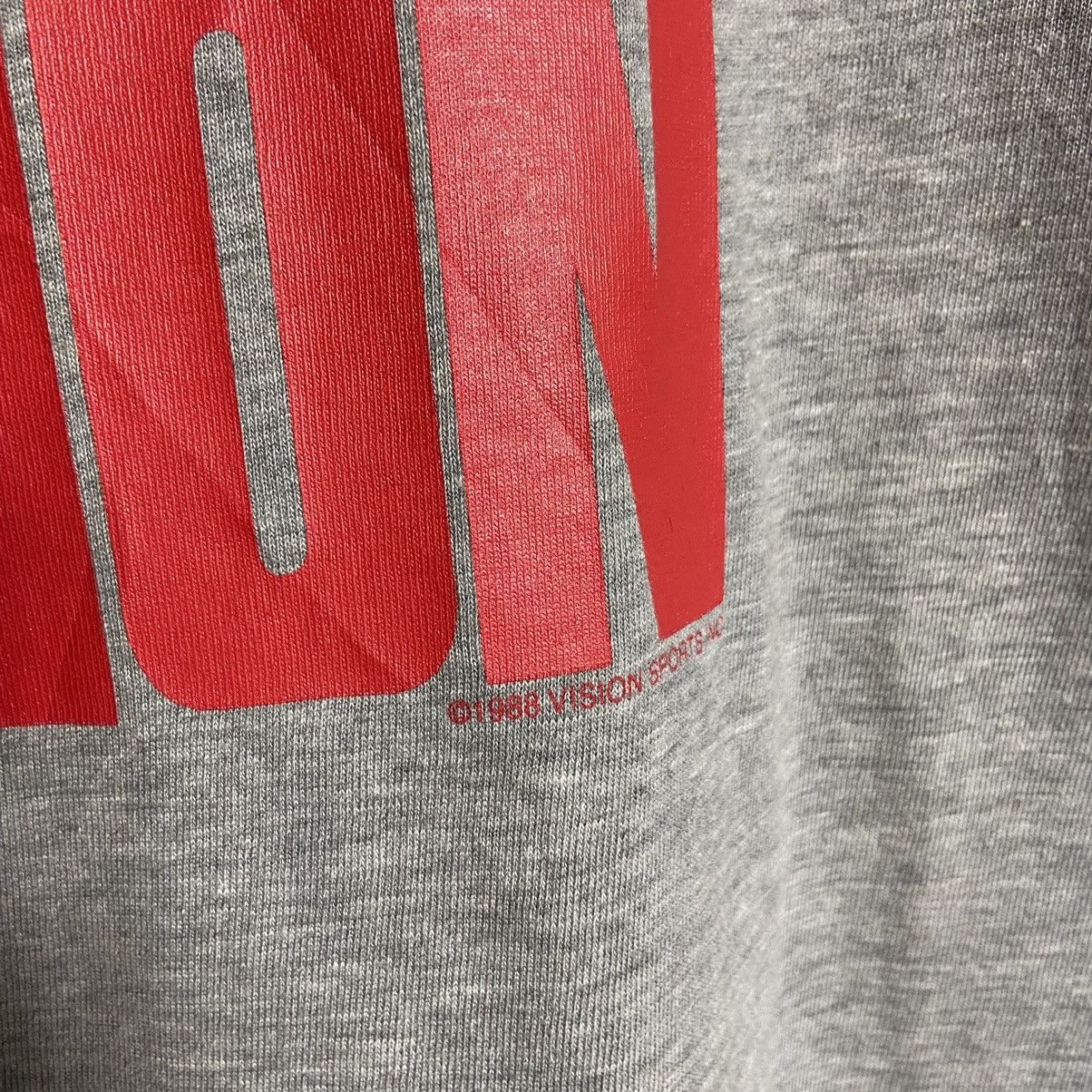 Vintage × Vision Streetwear Vintage 80s Vision Streetwear Skate T-Shirt Size US M / EU 48-50 / 2 - 6 Thumbnail