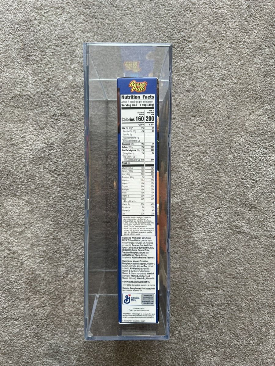 Kaws Kaws Reese’s Puffs Size ONE SIZE - 4 Thumbnail