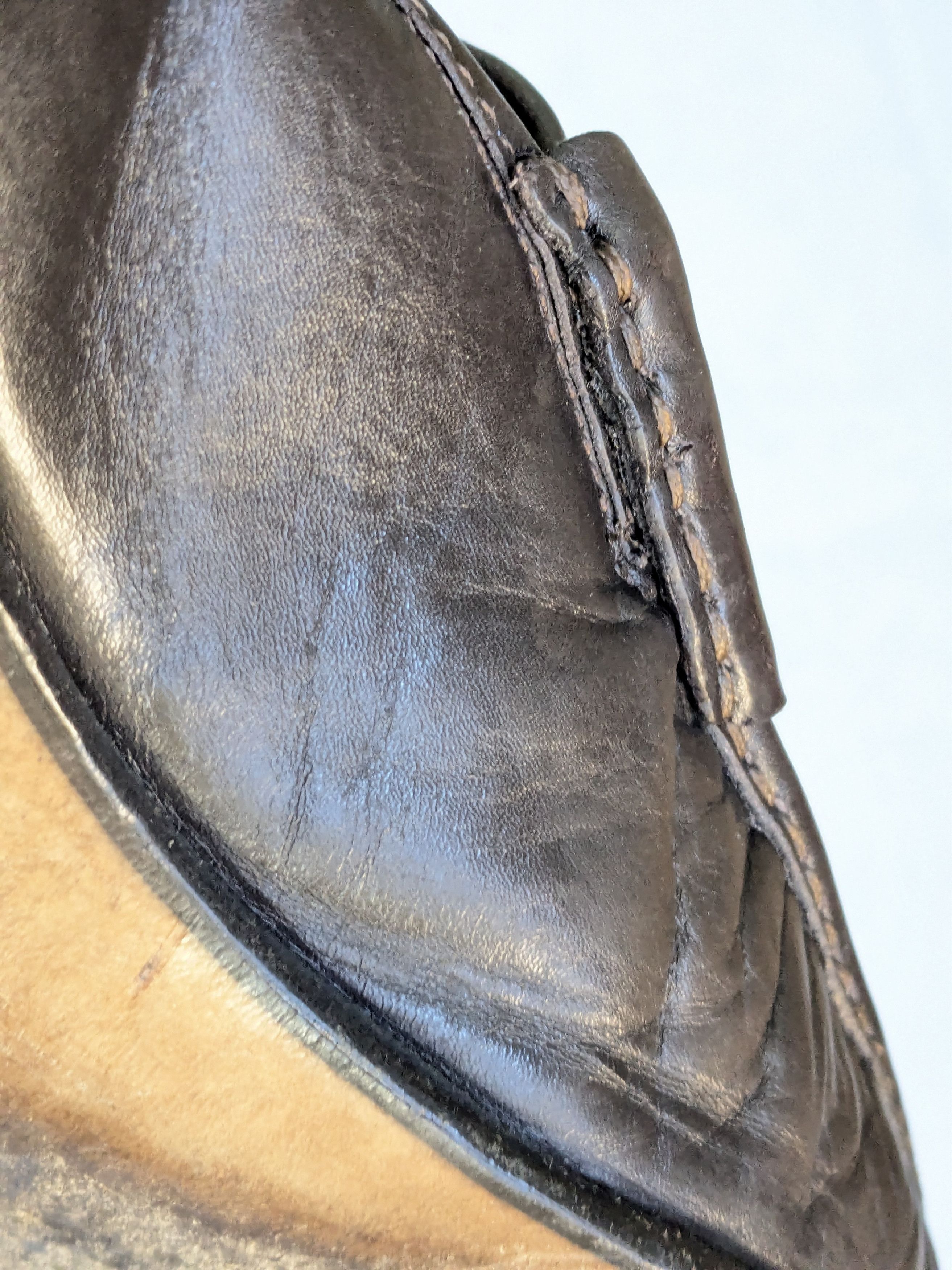 Gucci Gucci Horsebit Loafers Brown 10 Leather Size US 10 / EU 43 - 19 Thumbnail