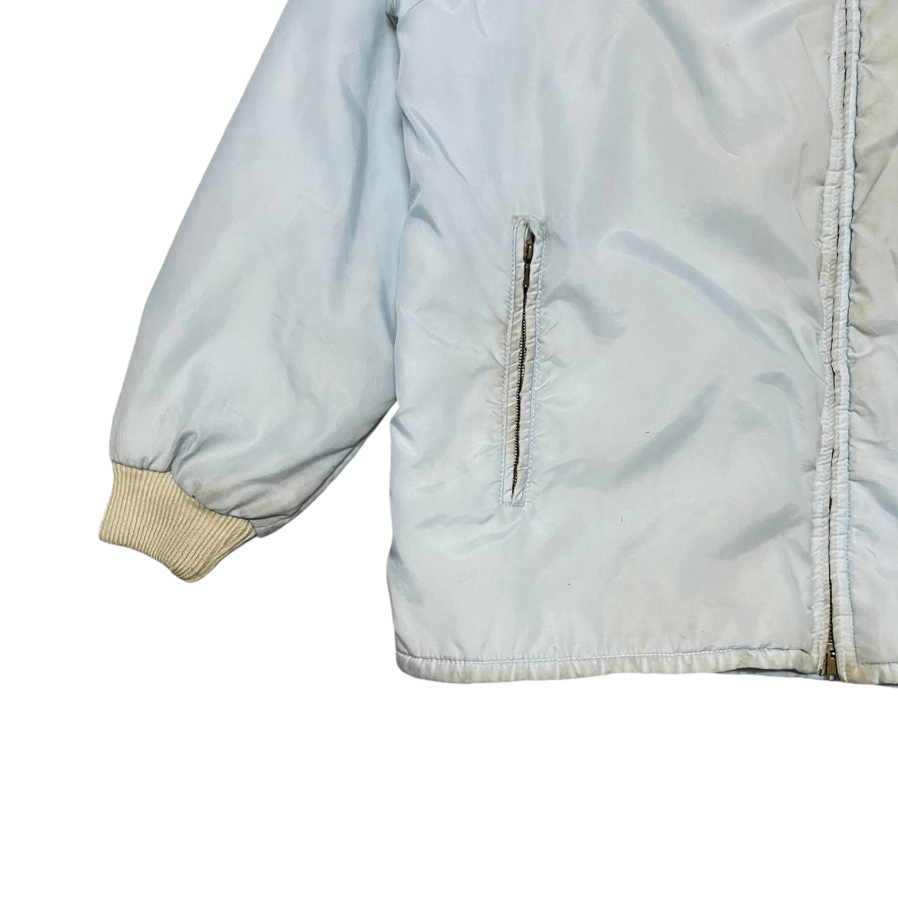 USA Olympics Vintage 1968 Olympics Grenoble Nylon Jacket Size US M / EU 48-50 / 2 - 3 Thumbnail