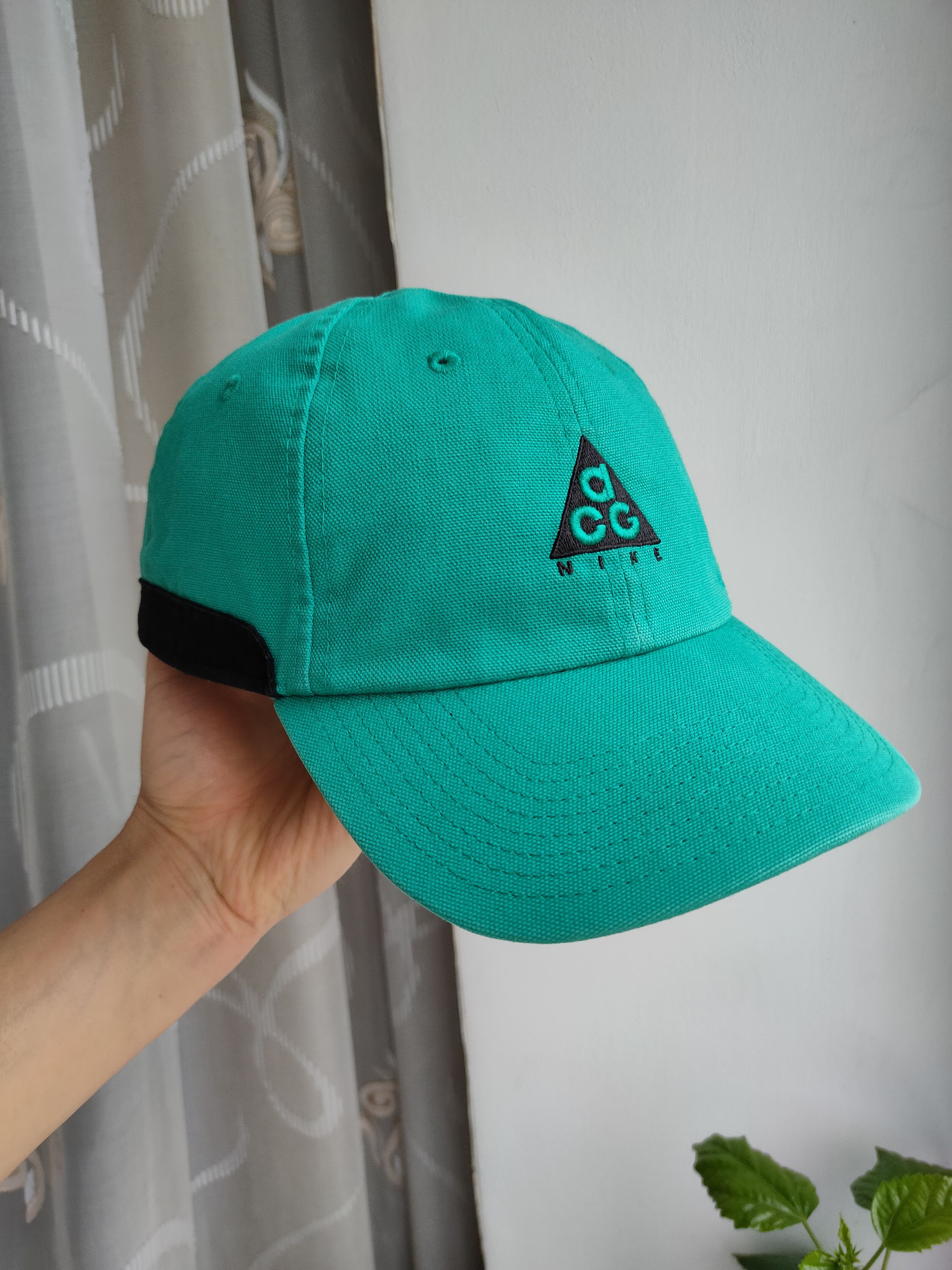 Nike Nike ACG Neptune Green Cap Hat | Grailed