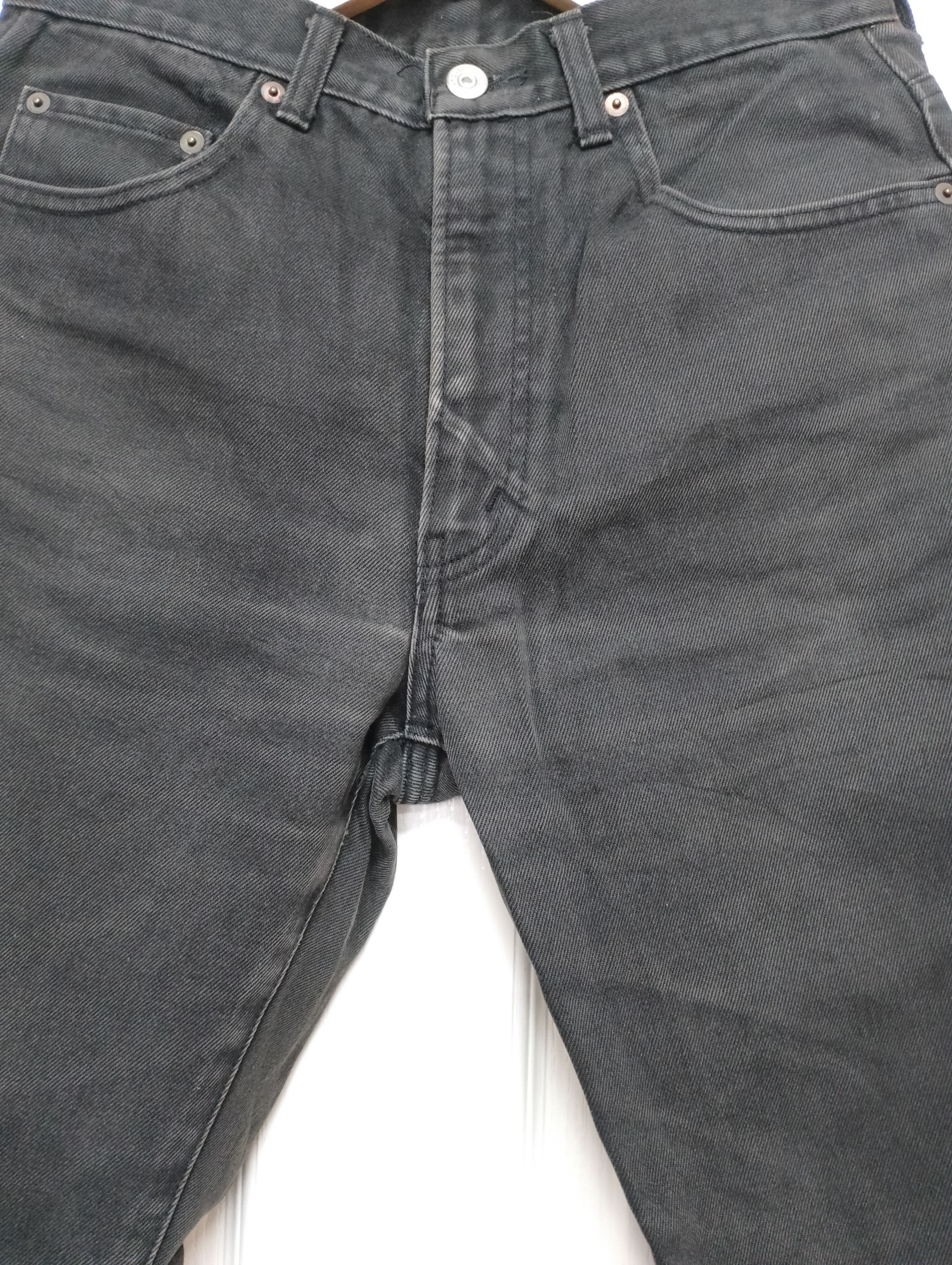 Beams Plus Beams Black Japanese Jeans Size US 28 / EU 44 - 8 Thumbnail