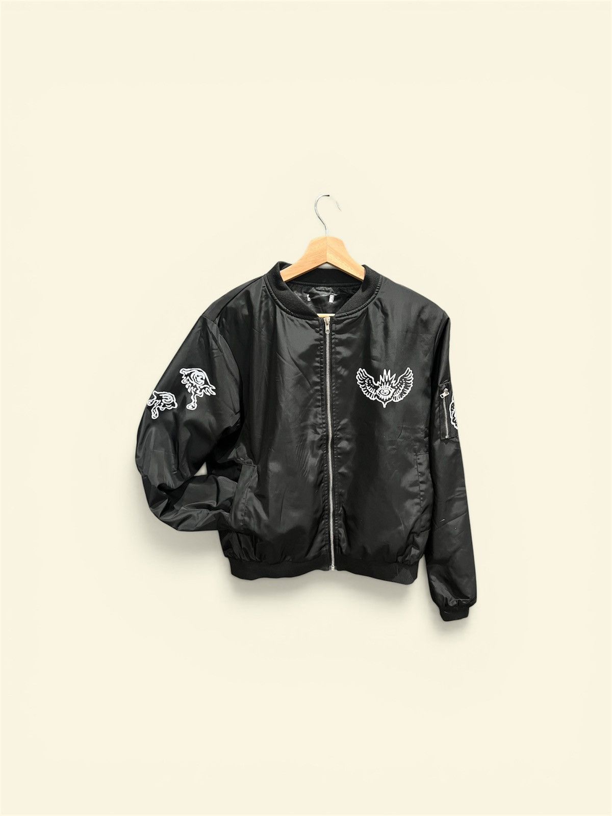 Other Bomber Jacket Custom Design Size M / US 6-8 / IT 42-44 - 1 Thumbnail