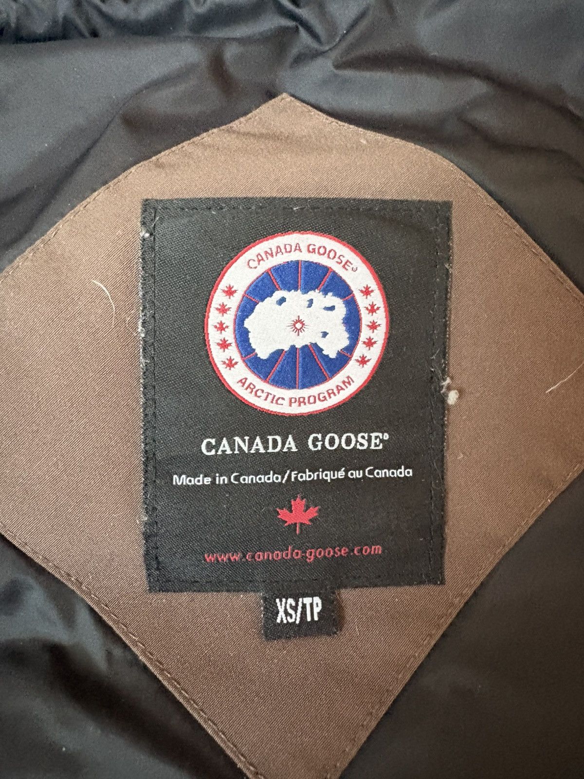 Canada Goose Canada Goose Solaris Parka XS Brown Size XS / US 0-2 / IT 36-38 - 5 Thumbnail