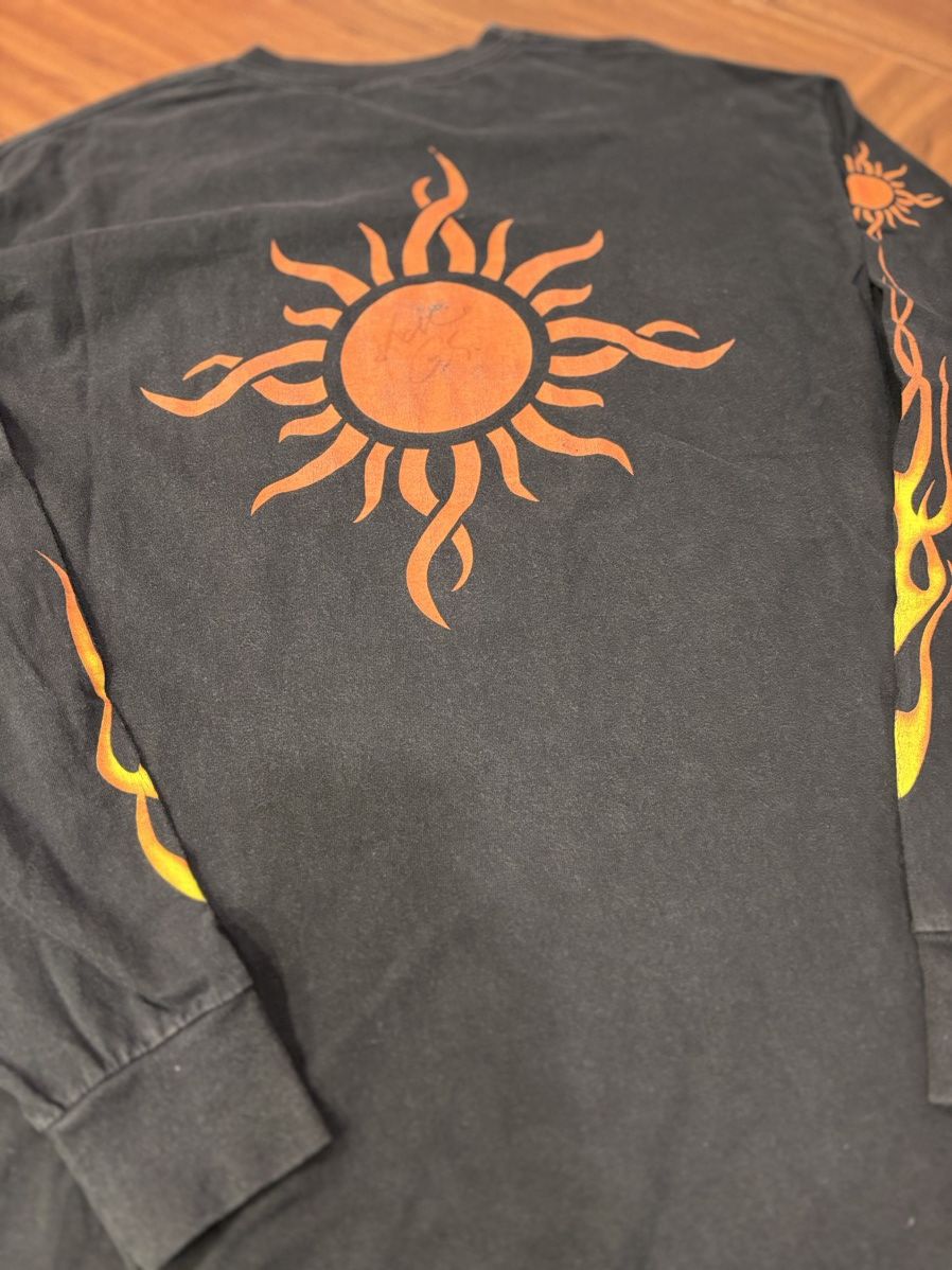 Band Tees GODSMACK BAND TEES VINTAGE Size US L / EU 52-54 / 3 - 5 Thumbnail
