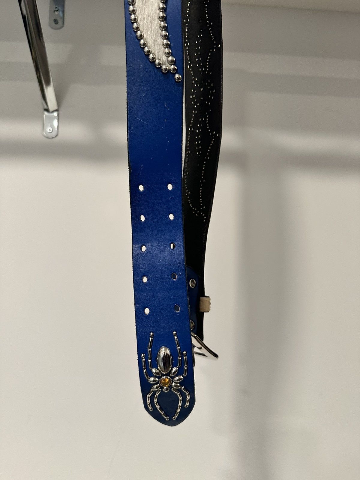 Other Mannahatta NYC Belt Size 32 - 6 Thumbnail
