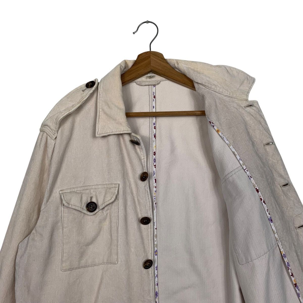 Marc Jacobs Marc Jacobs Cotton Jacket Size US S / EU 44-46 / 1 - 10 Thumbnail