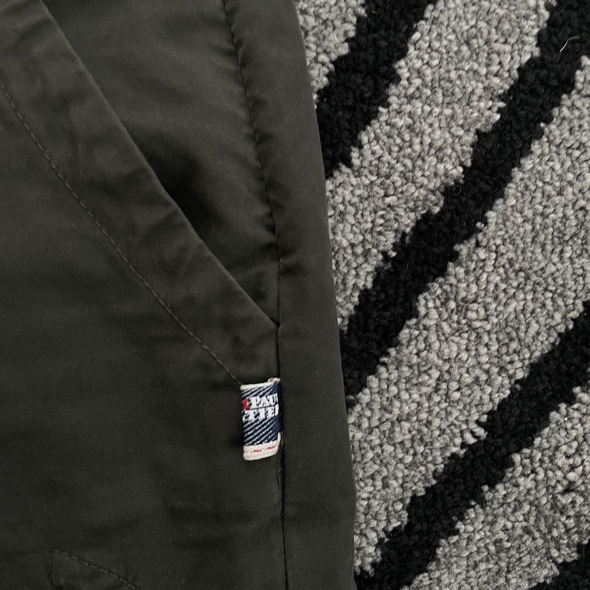 Jean Paul Gaultier JPG military cargo skirt Size 28" / US 6 / IT 42 - 3 Thumbnail