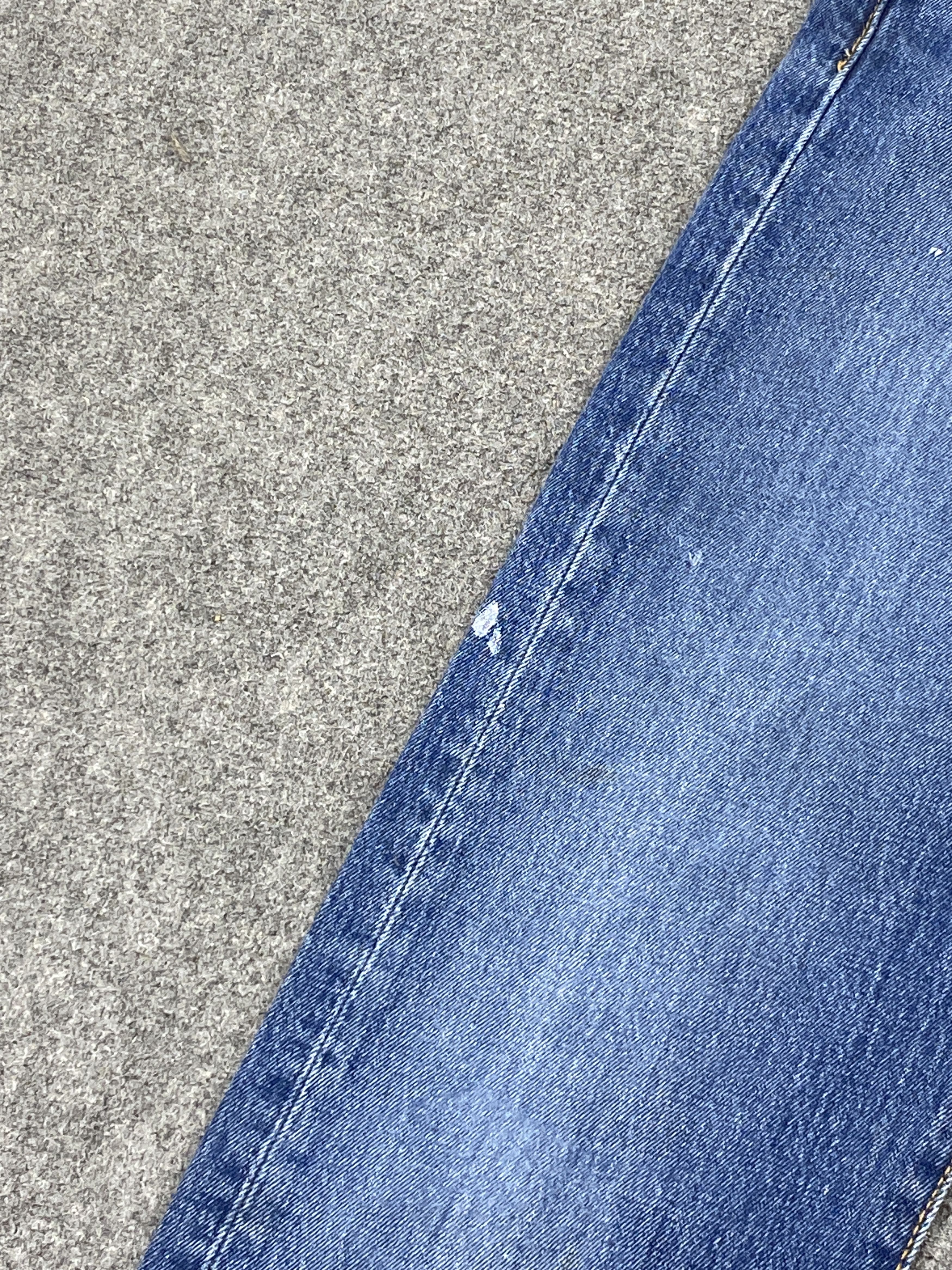 Levi's Vintage Levis 501 Blue Jeans DP2322 Size US 29 - 9 Thumbnail