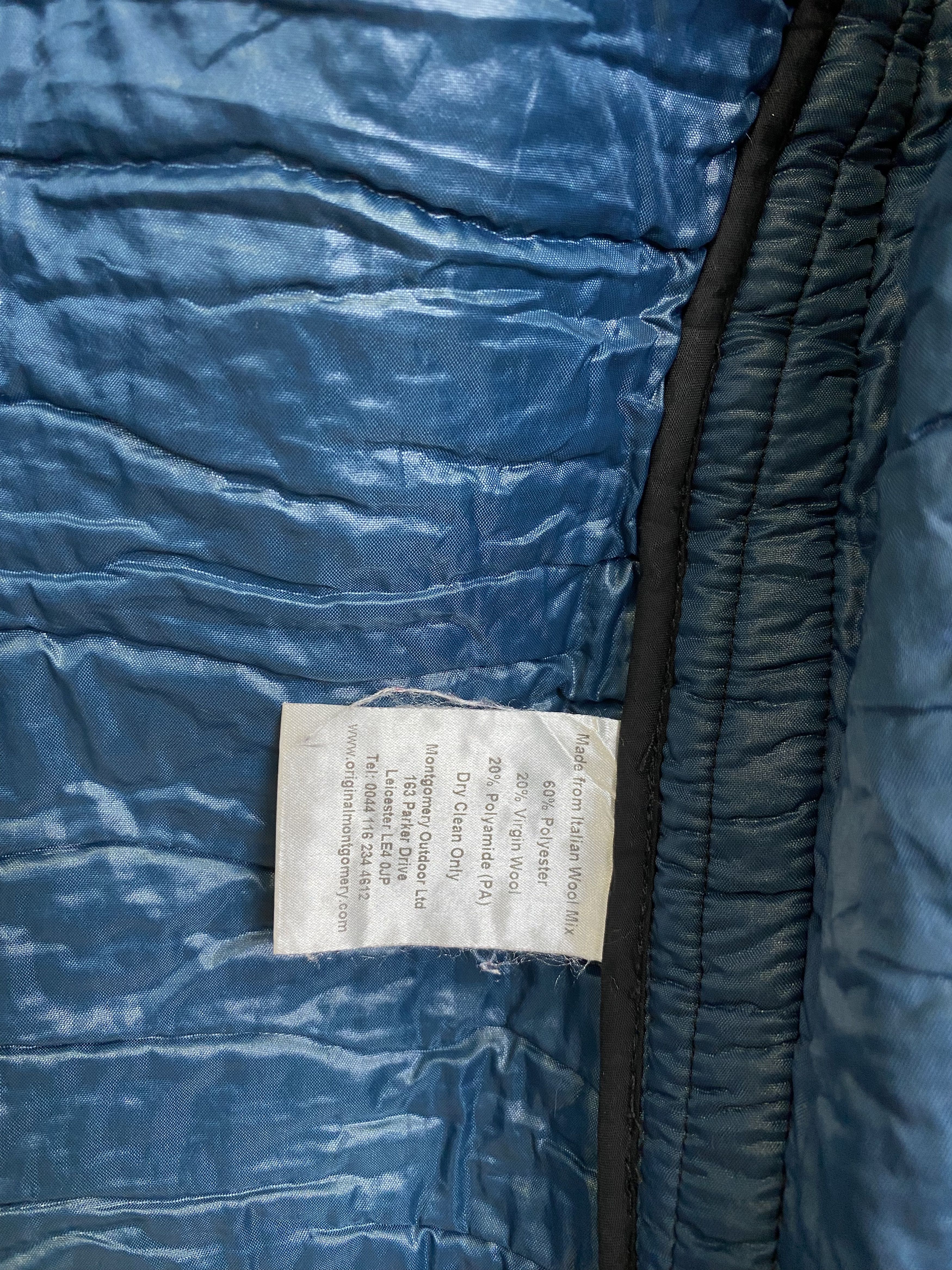 Original Montgomery Original Montgomery Wool Duffle Coat Made in England Size L Size US L / EU 52-54 / 3 - 10 Thumbnail