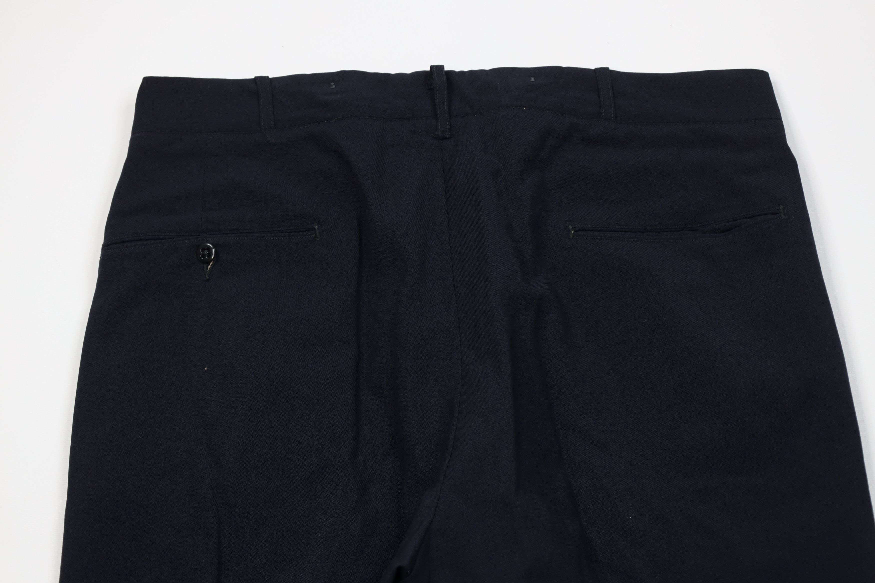 Vintage Vintage 60s S Appel Co Bay Shore Fire Department Pants Size US 36 / EU 52 - 11 Thumbnail