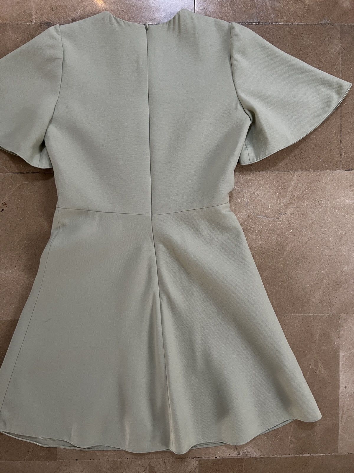 Valentino Valentino by Pierpaolo Piccioli mint dress Size S / US 4 / IT 40 - 11 Thumbnail