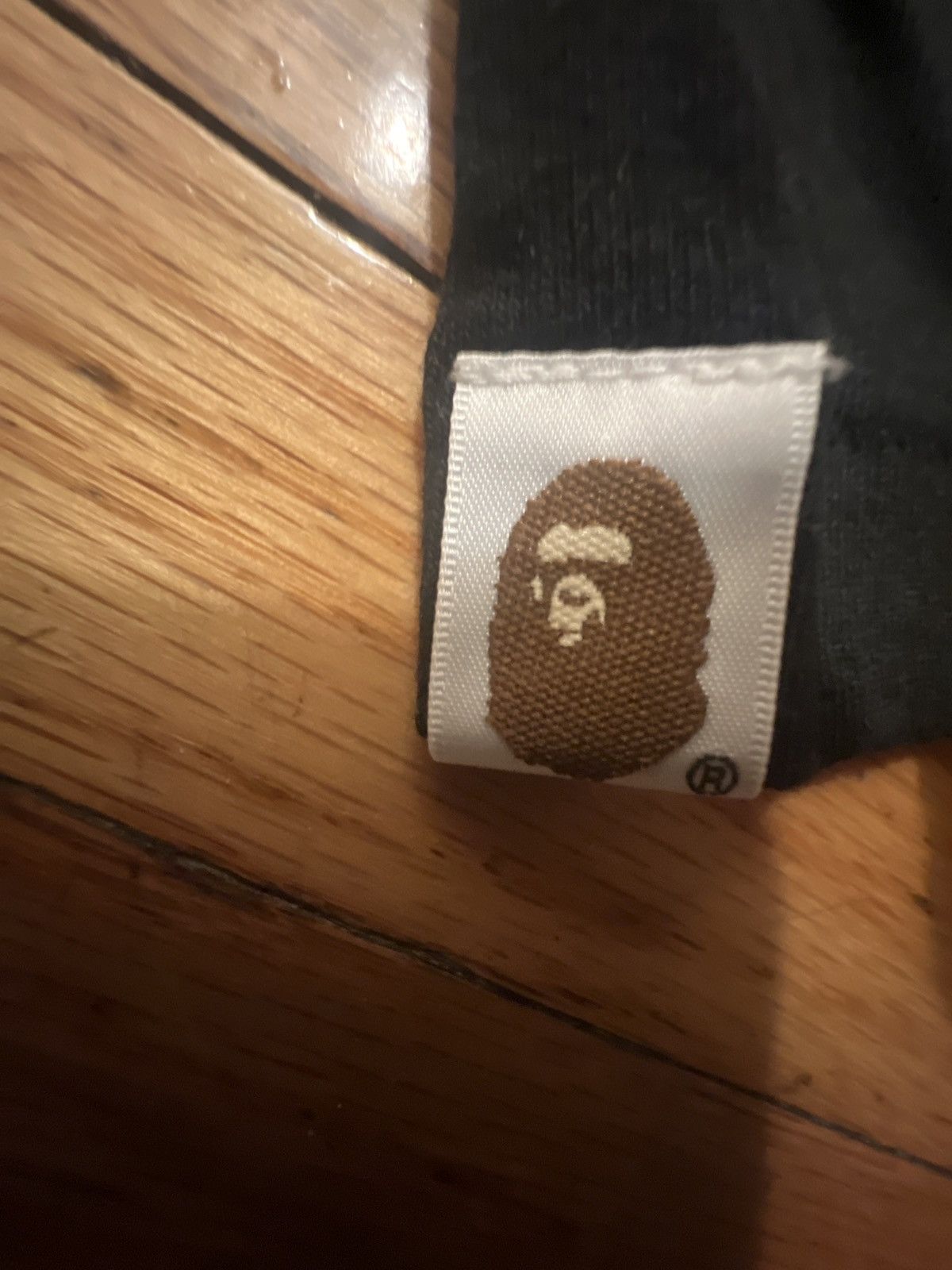 Bape RARE 2016 Godzilla X Bape Ape Head tee Size XS / US 0-2 / IT 36-38 - 8 Thumbnail